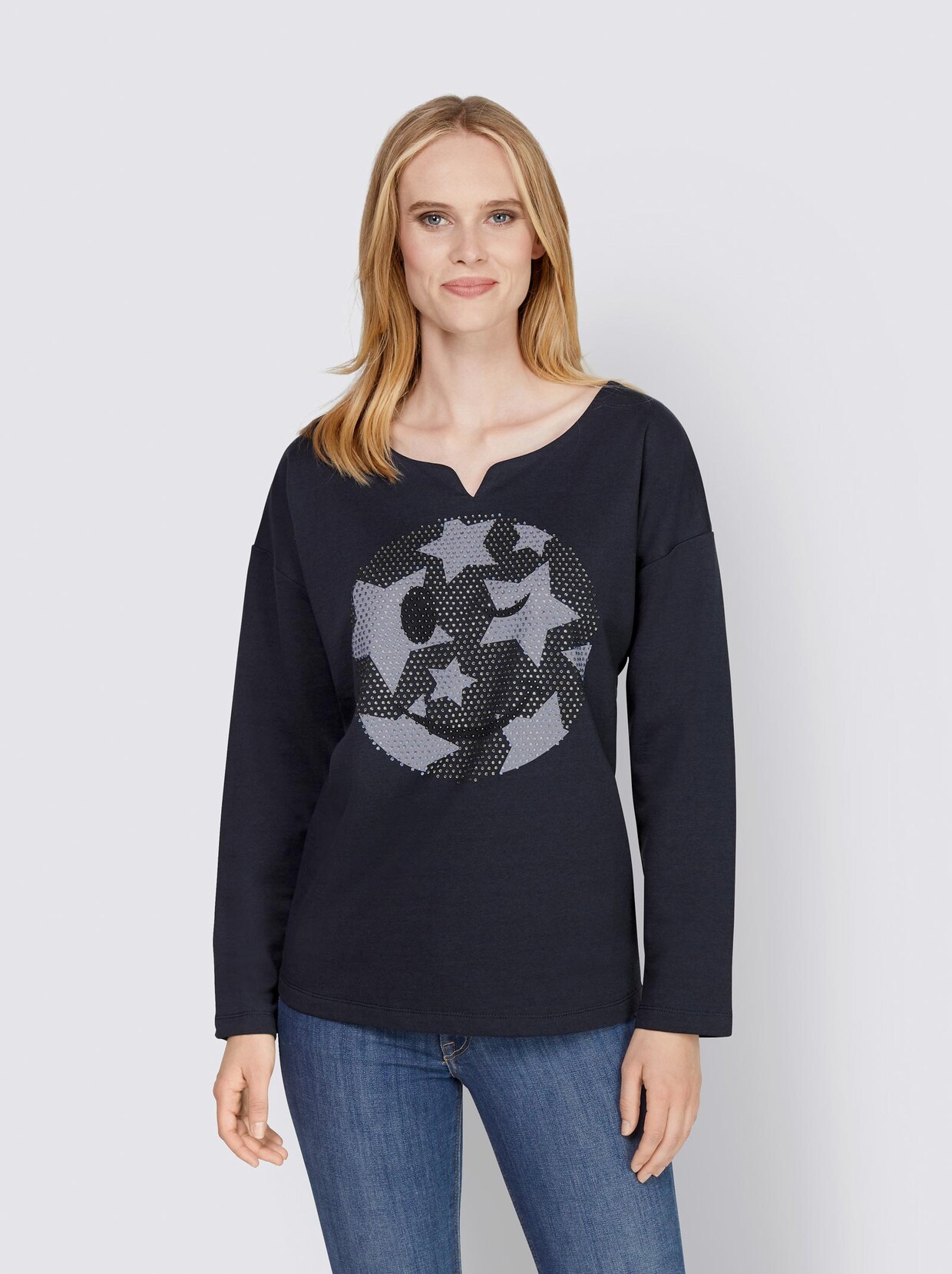 Rick Cardona Sweatshirt - marine