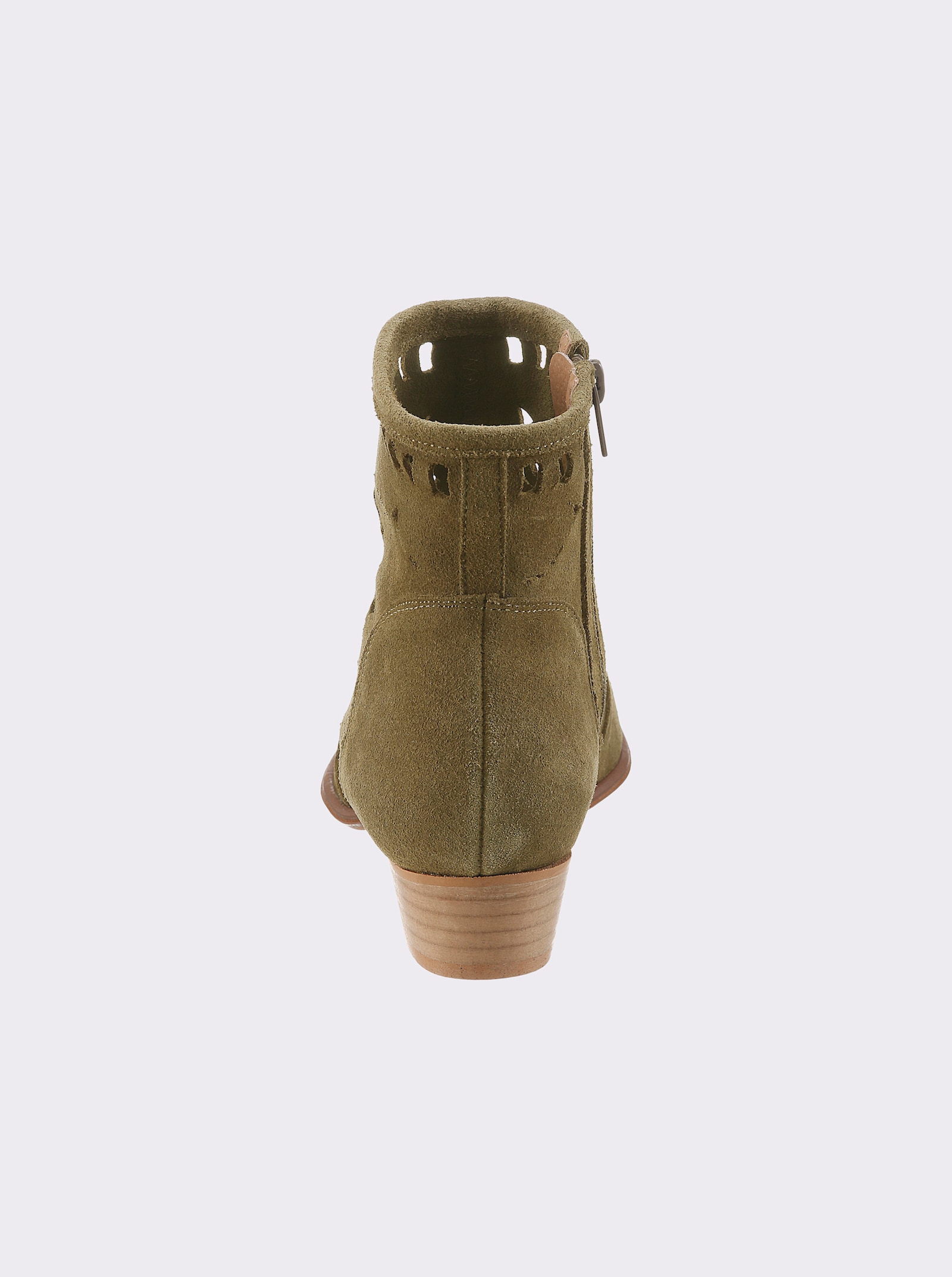 heine Stiefelette - khaki