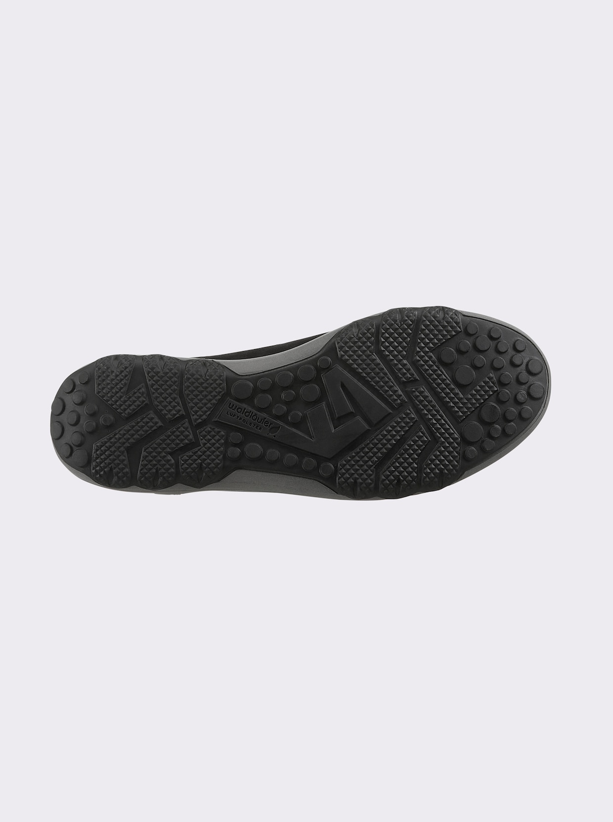 Waldläufer Sneaker - zwart
