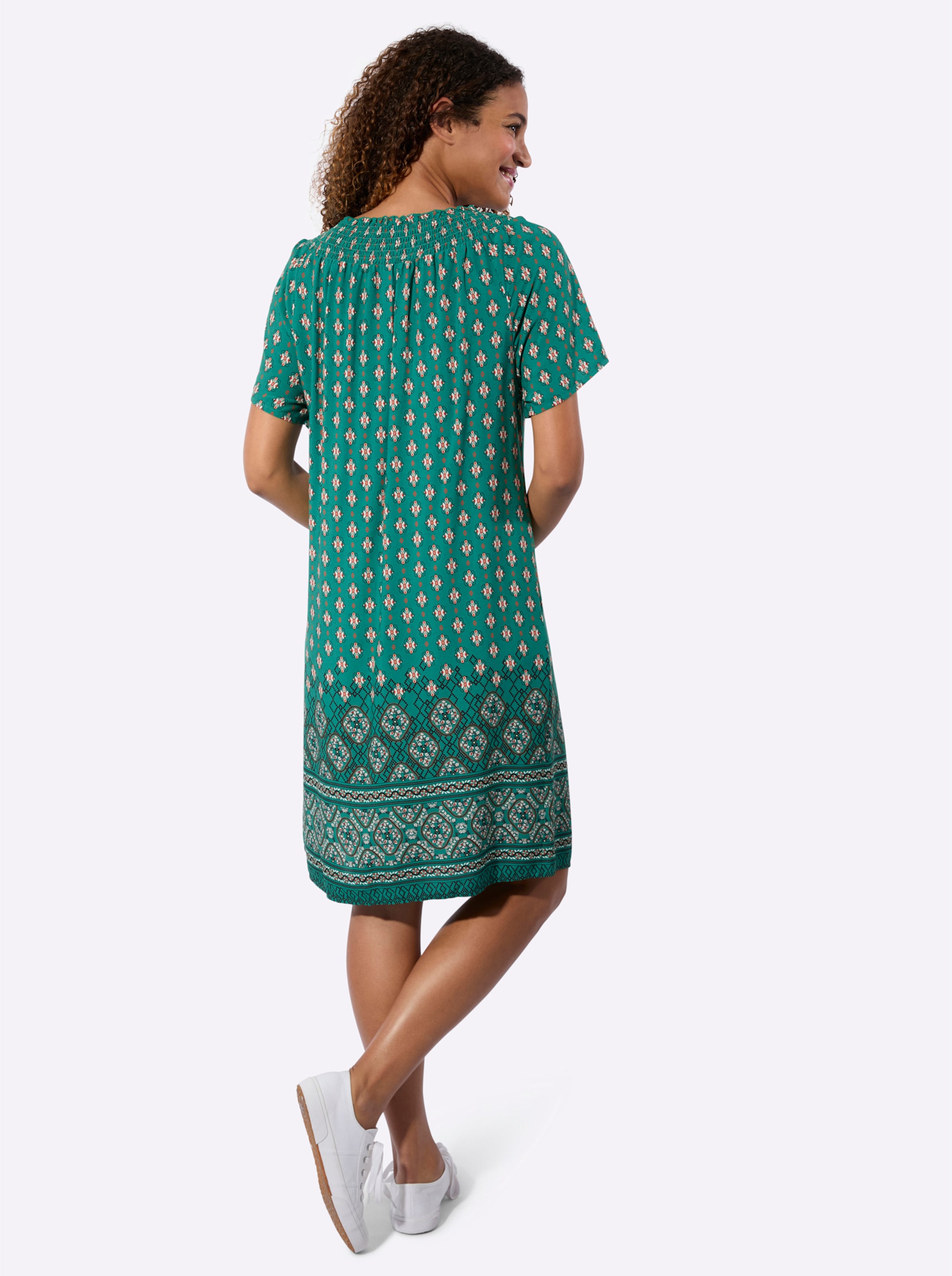 Thumbnail - Druckkleid