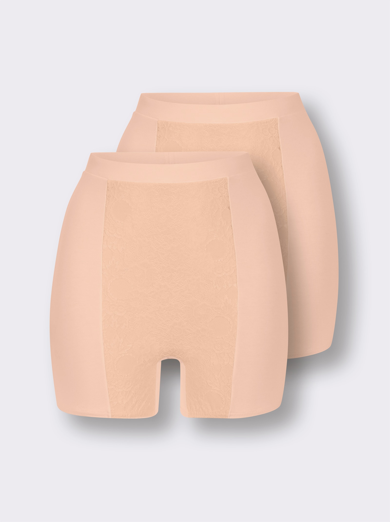 wäschepur Formslip - elfenbein