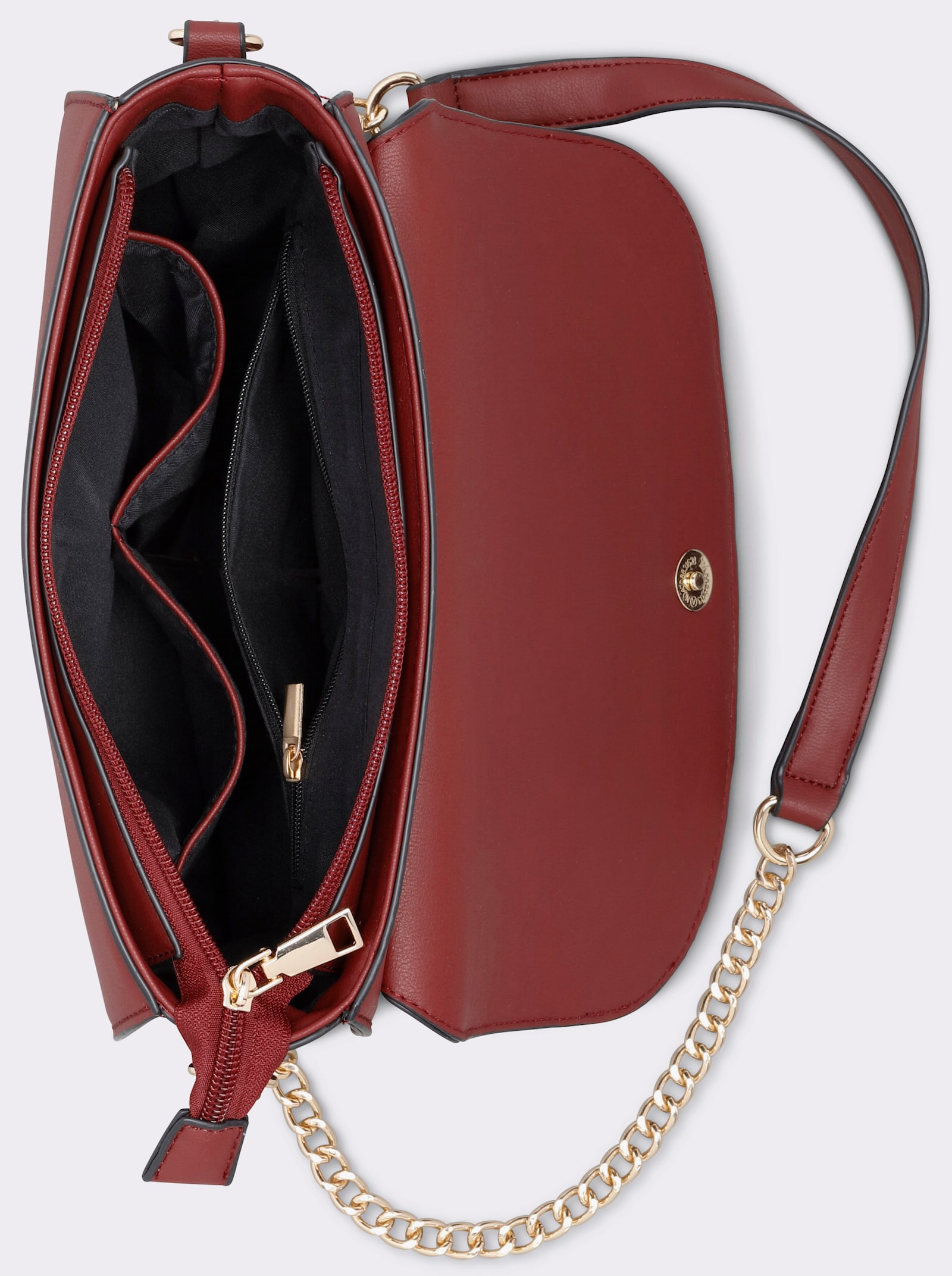 heine Tasche - kirsche