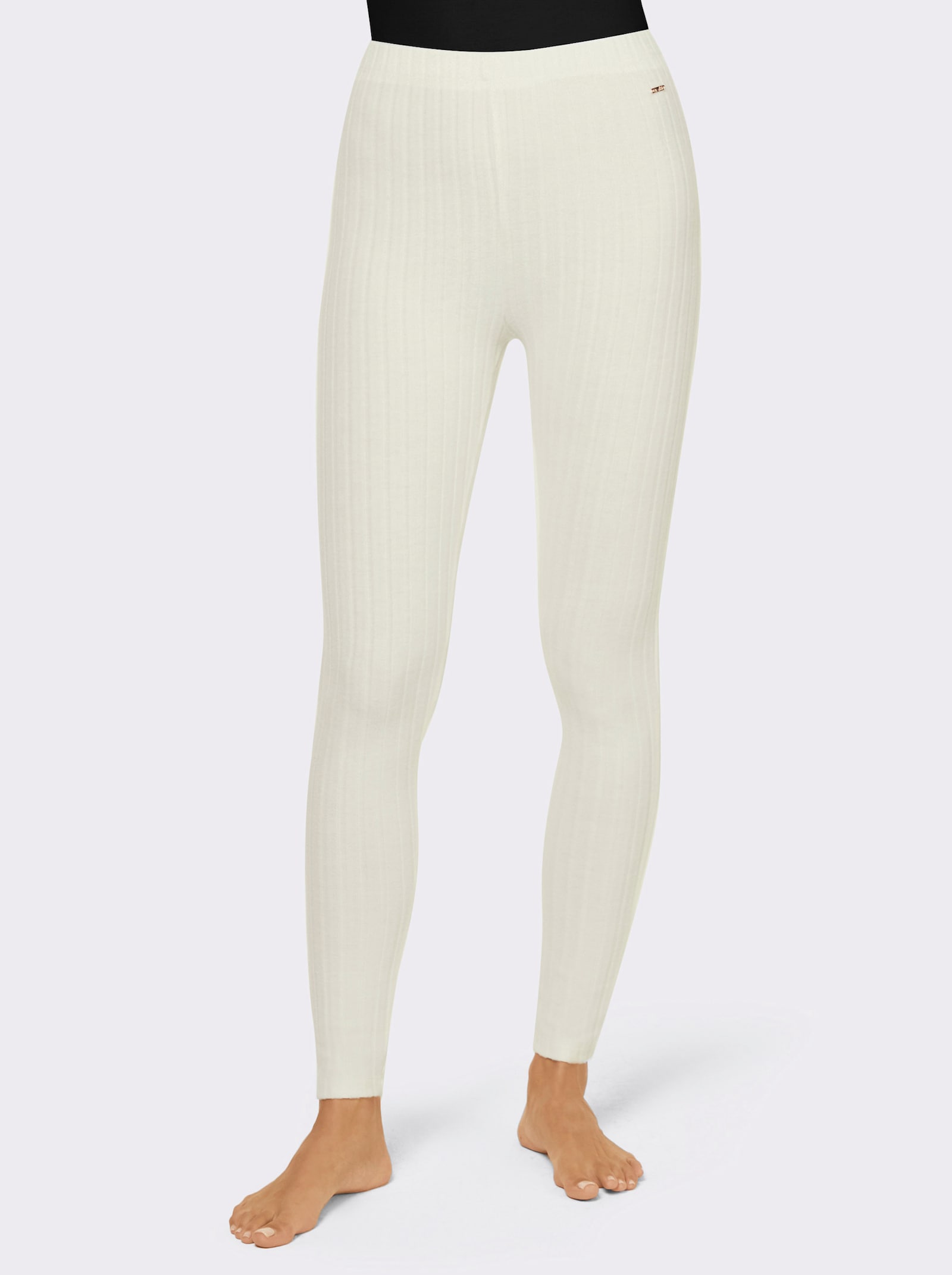 feel good Legging - ecru