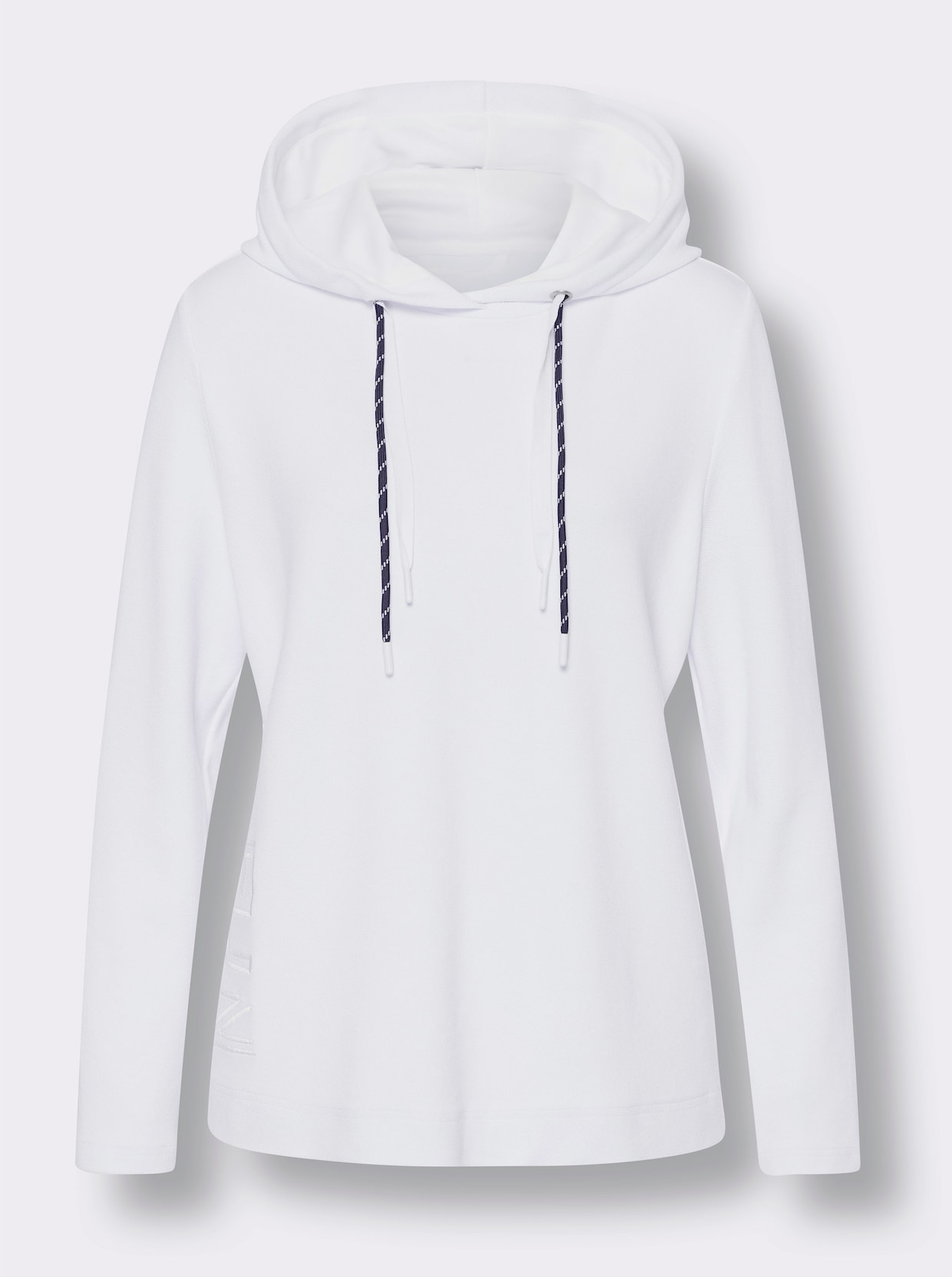 heine Sweatshirt - blanc