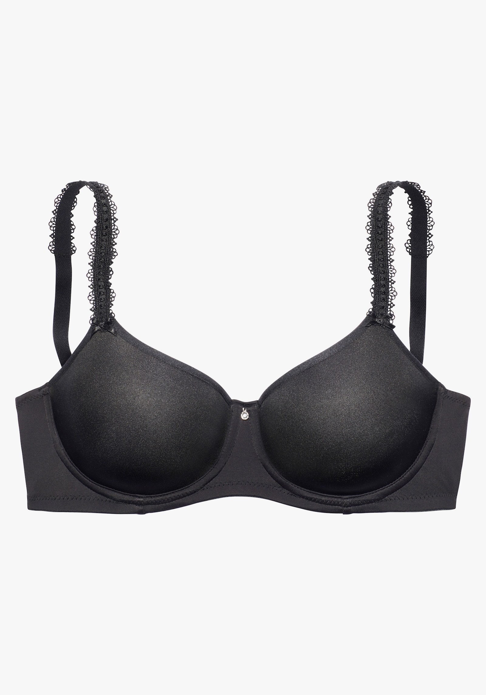 Nuance Soutien-gorge minimiseur - noir