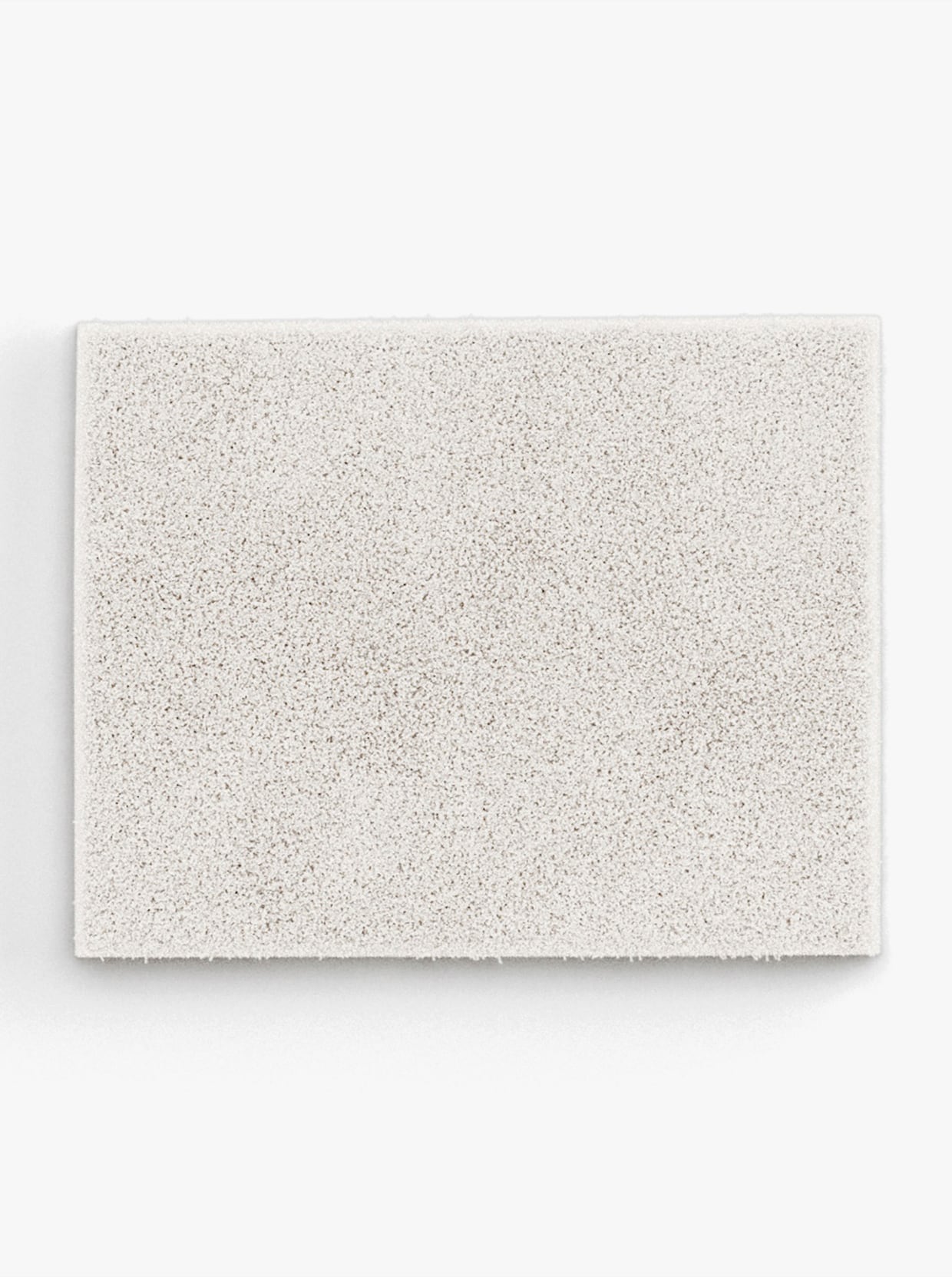 Grund Badematte - kiesel