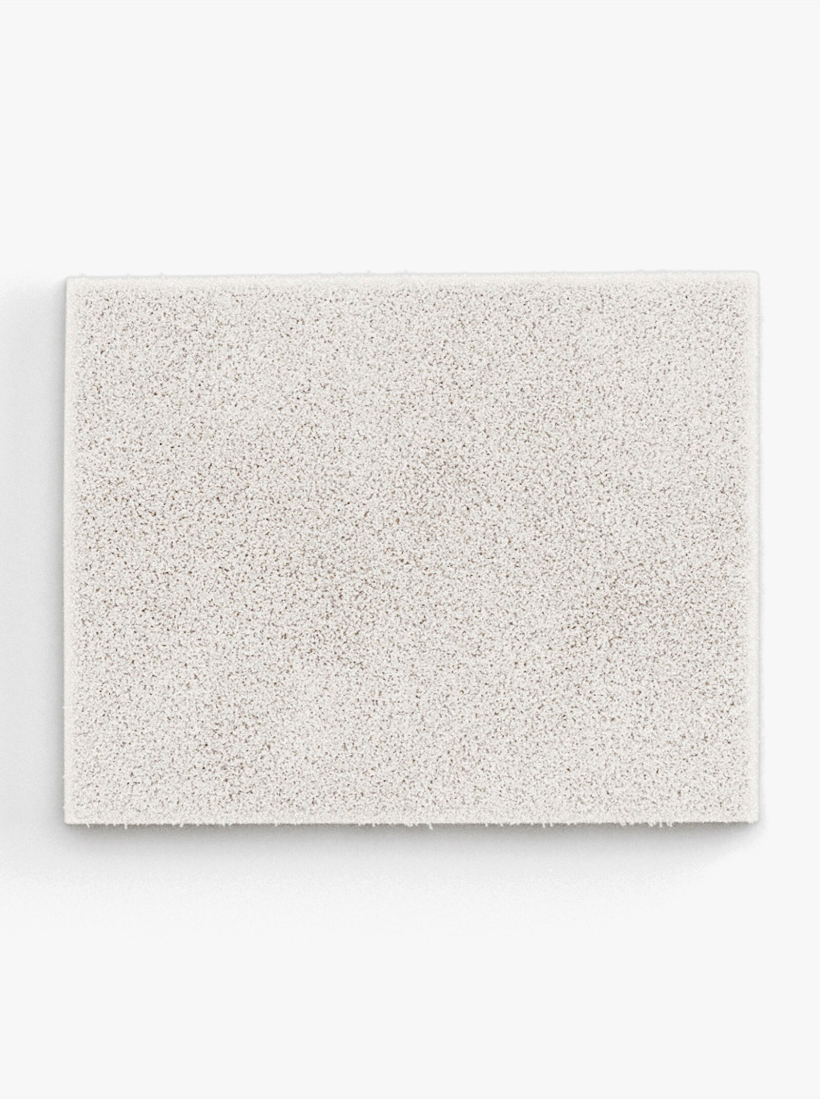 Grund Badematte - kiesel