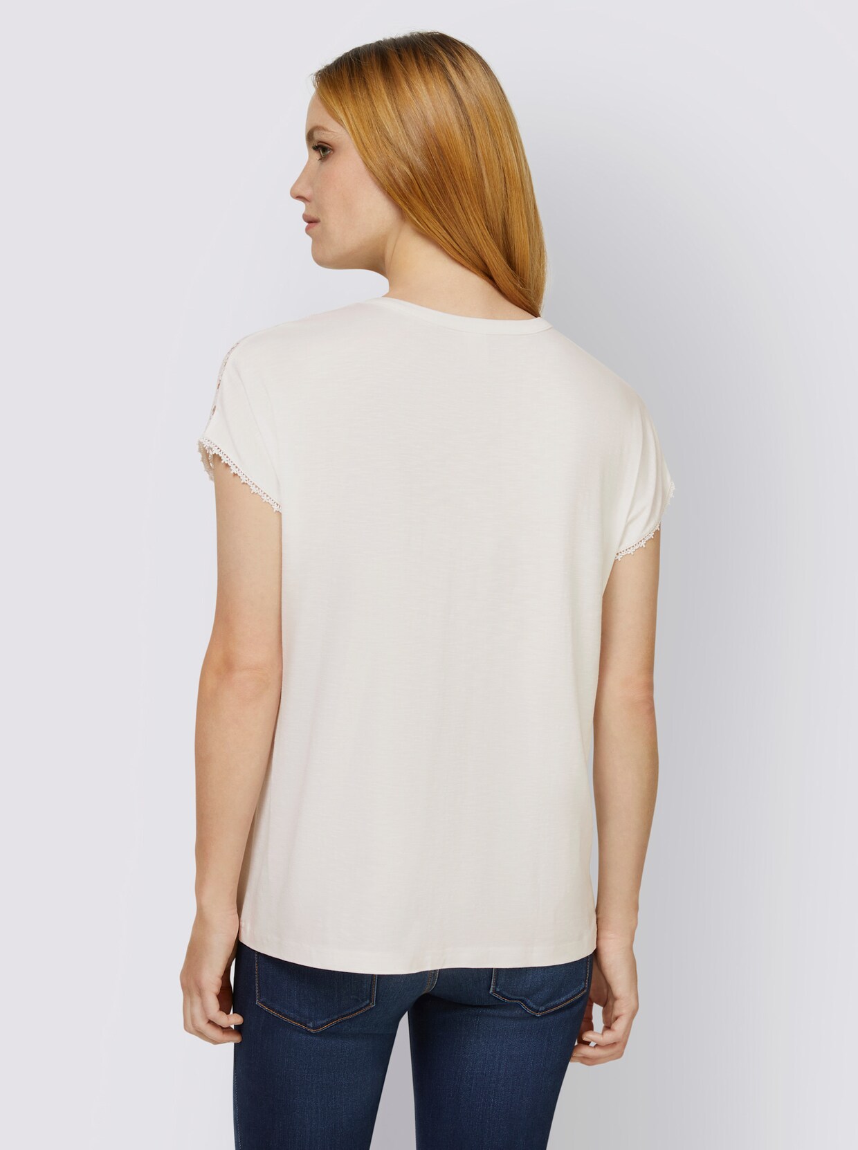 heine Shirt - ecru
