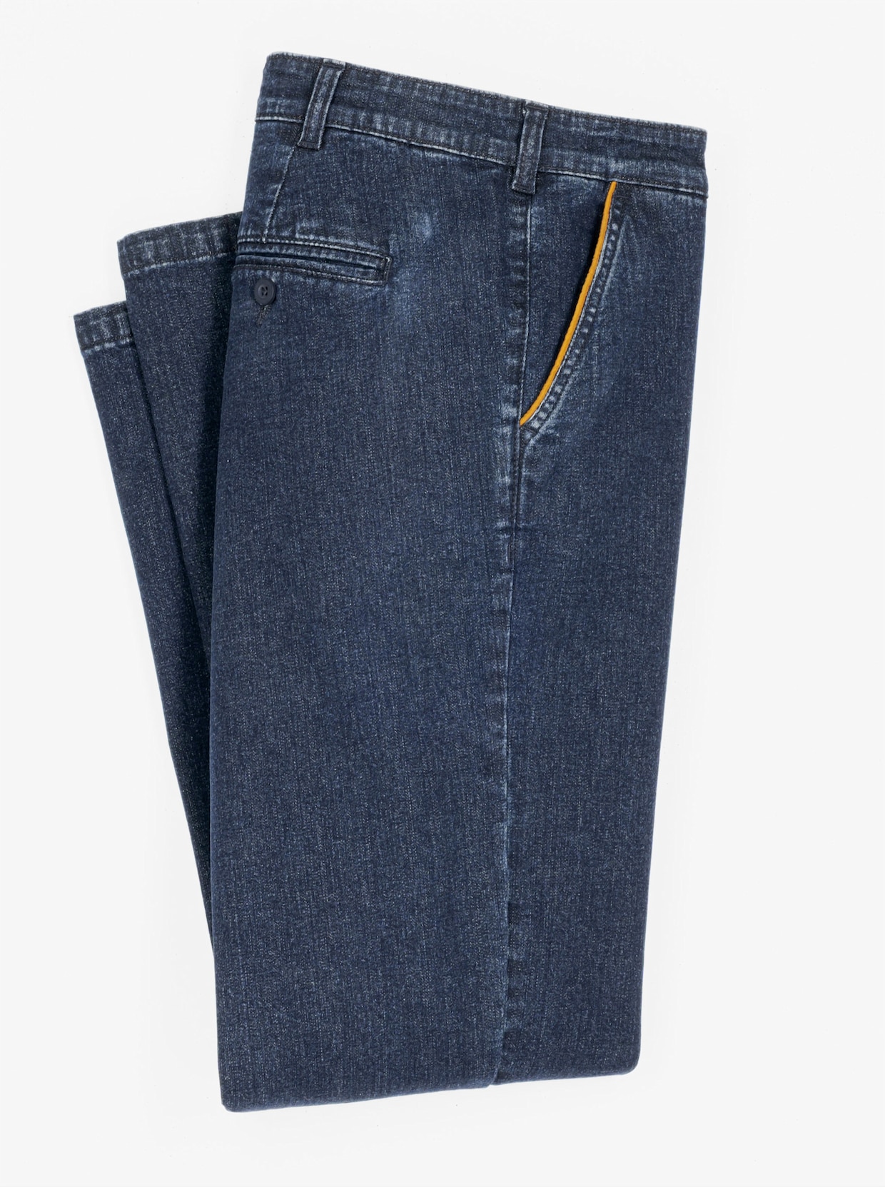 jeans - dark-blue