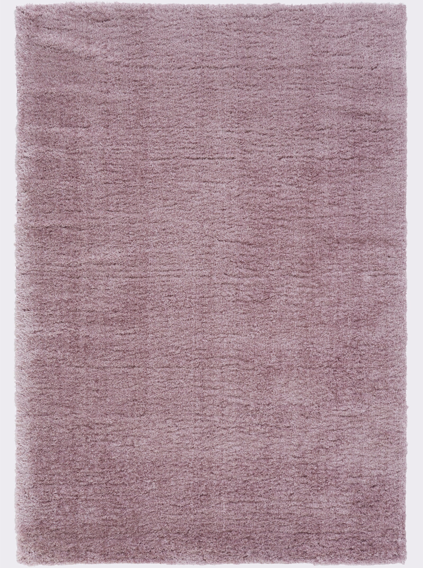 heine home Hoogpolig tapijt - mauve