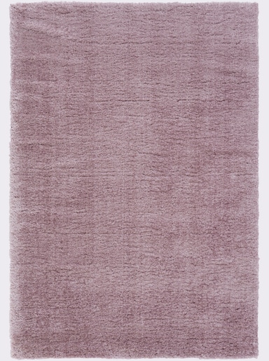 heine home Tapis à poils Longs - mauve