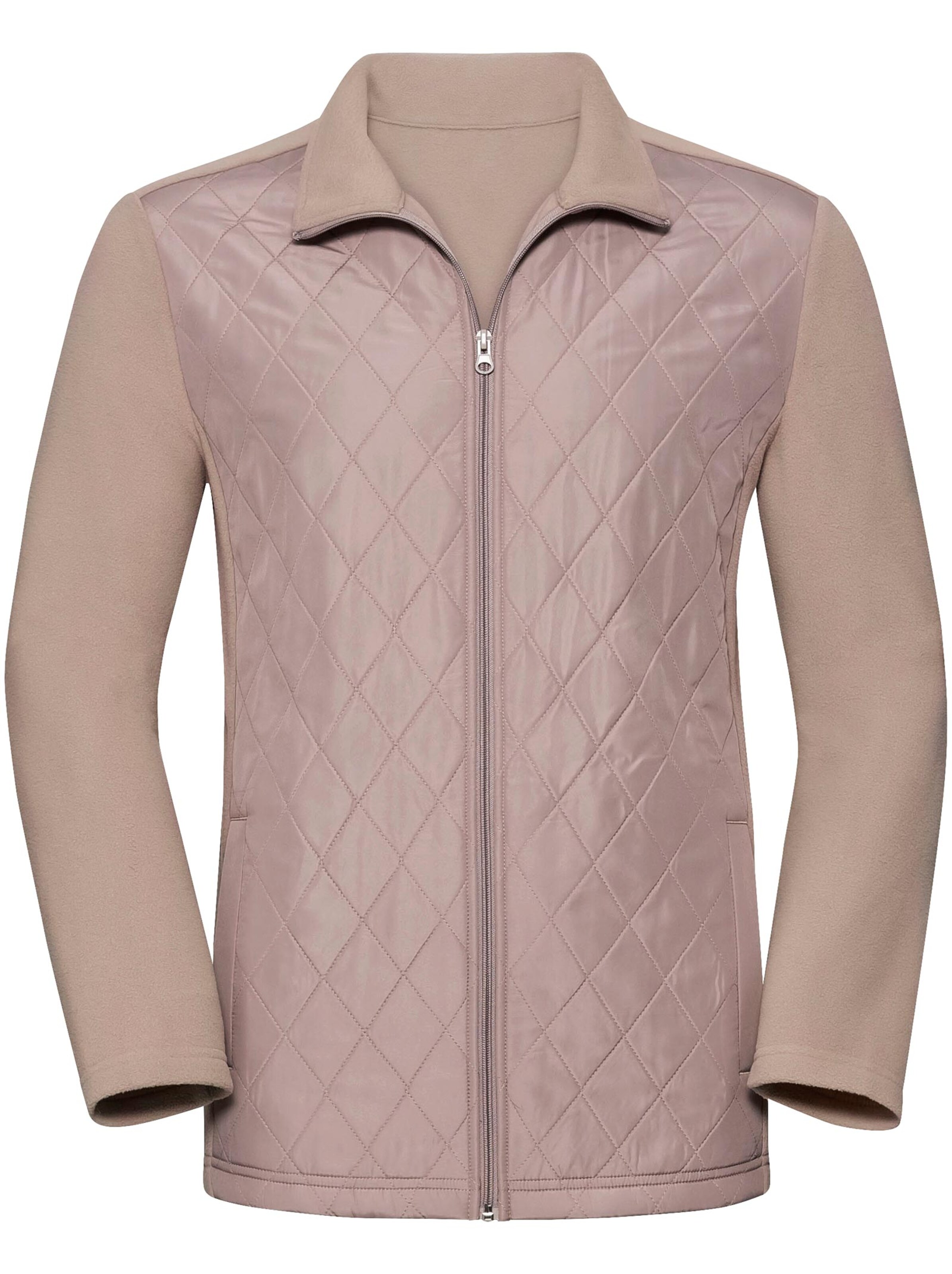 Freizeitjacke - beige