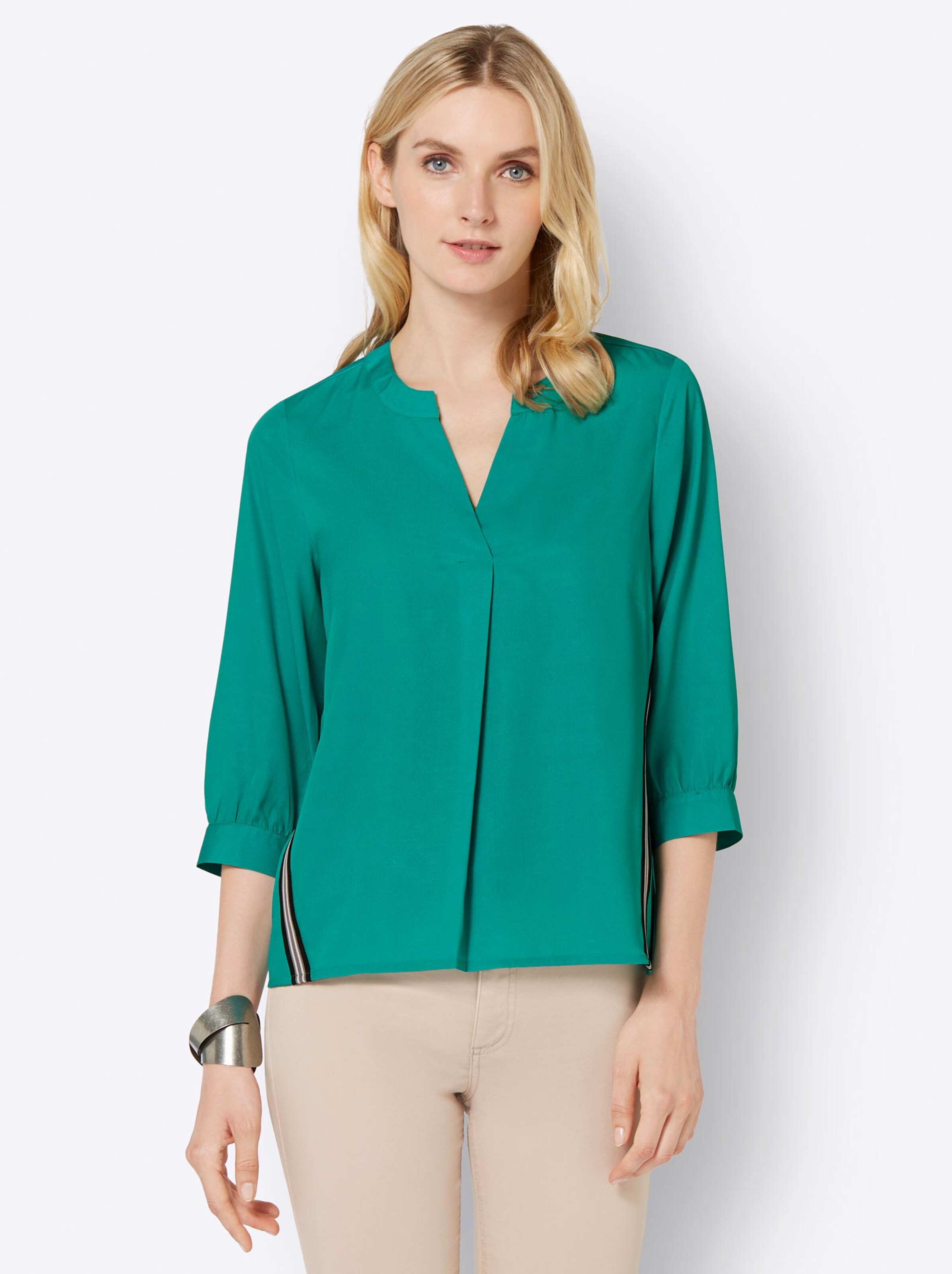 Crêpeblouse