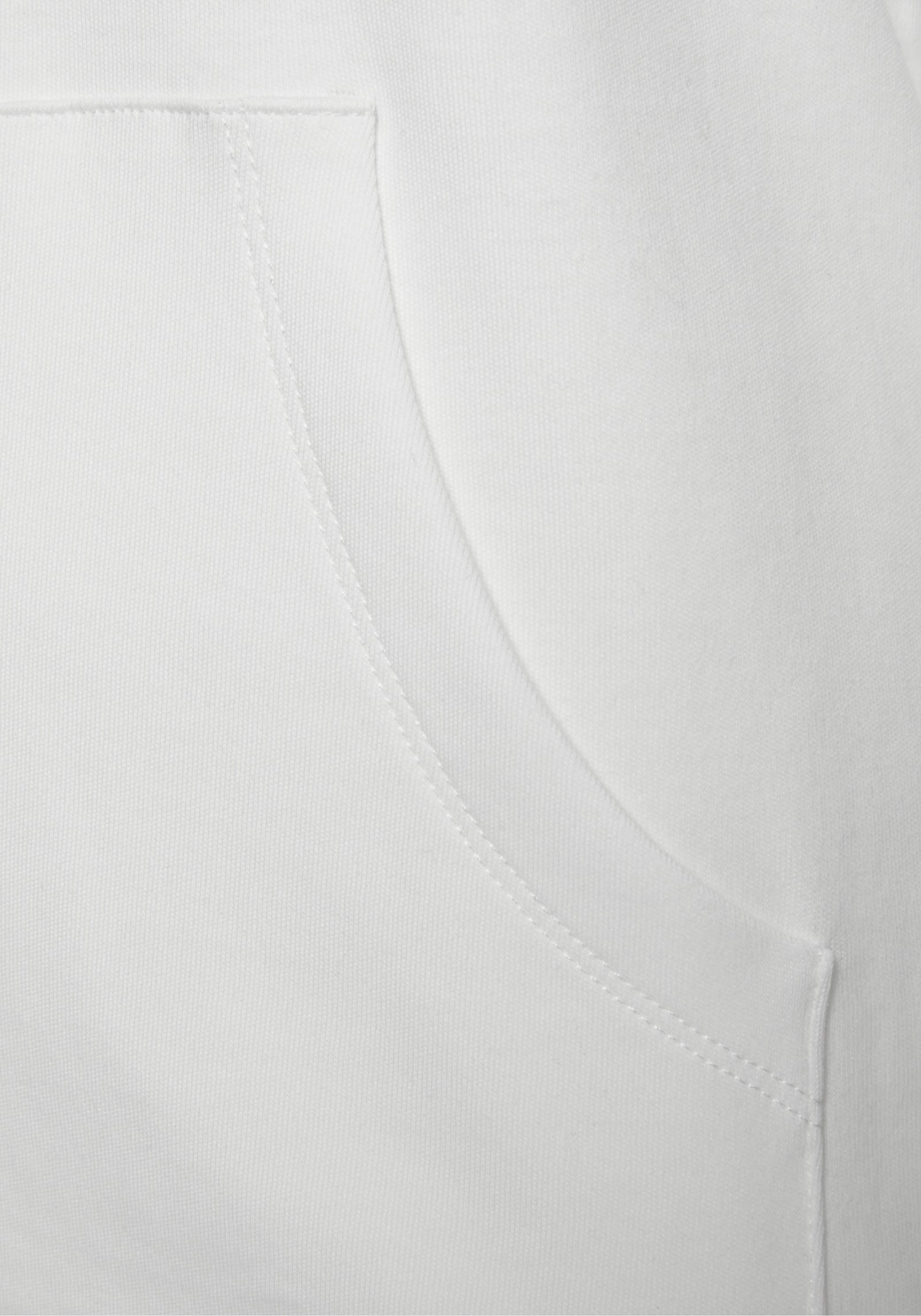 Bench. Loungewear Kapuzensweatshirt - ecru