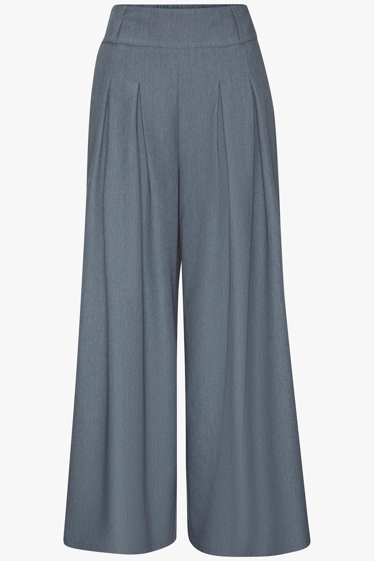 LASCANA Hosenrock - graublau