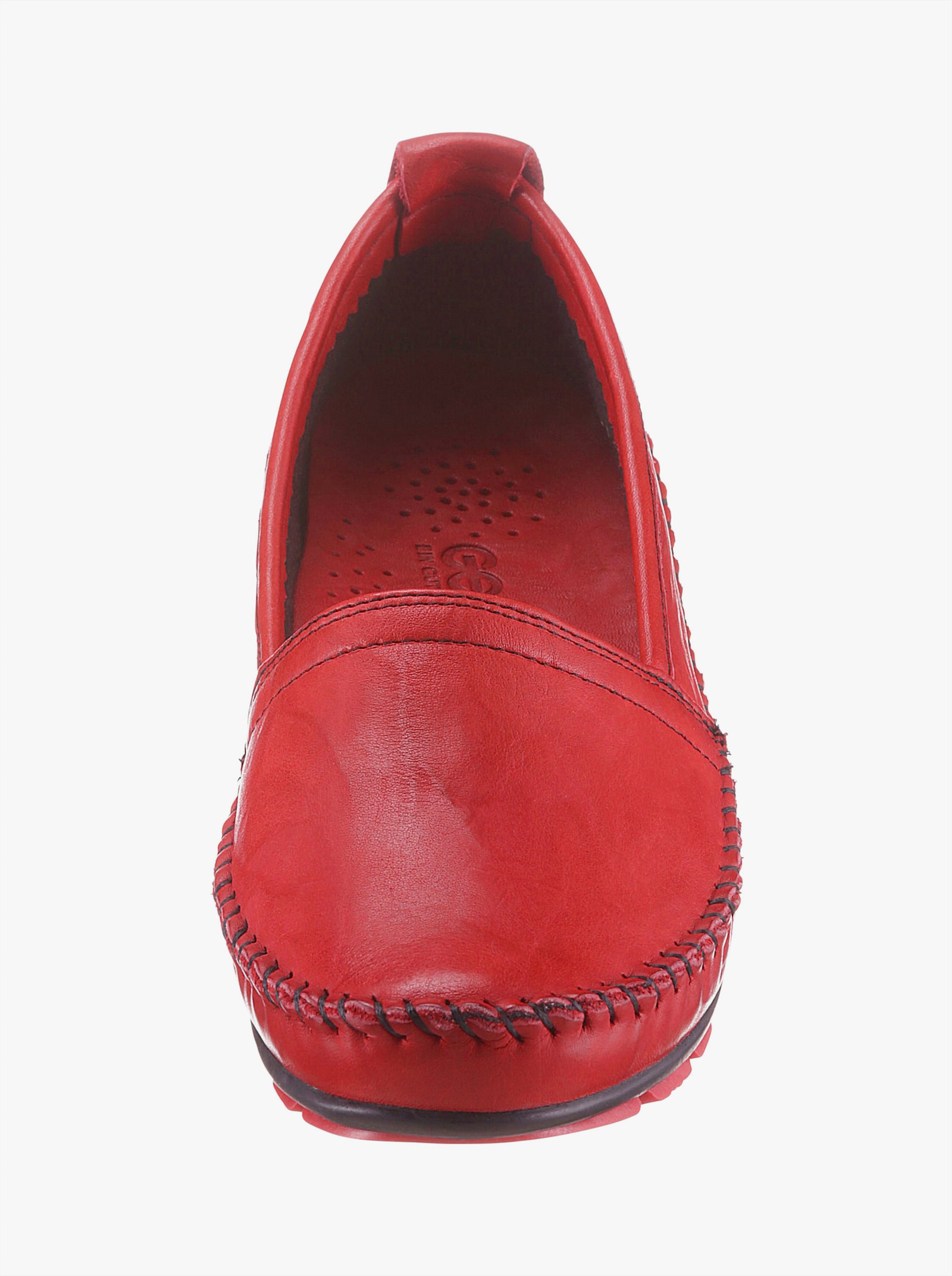 Gemini Slipper - rot