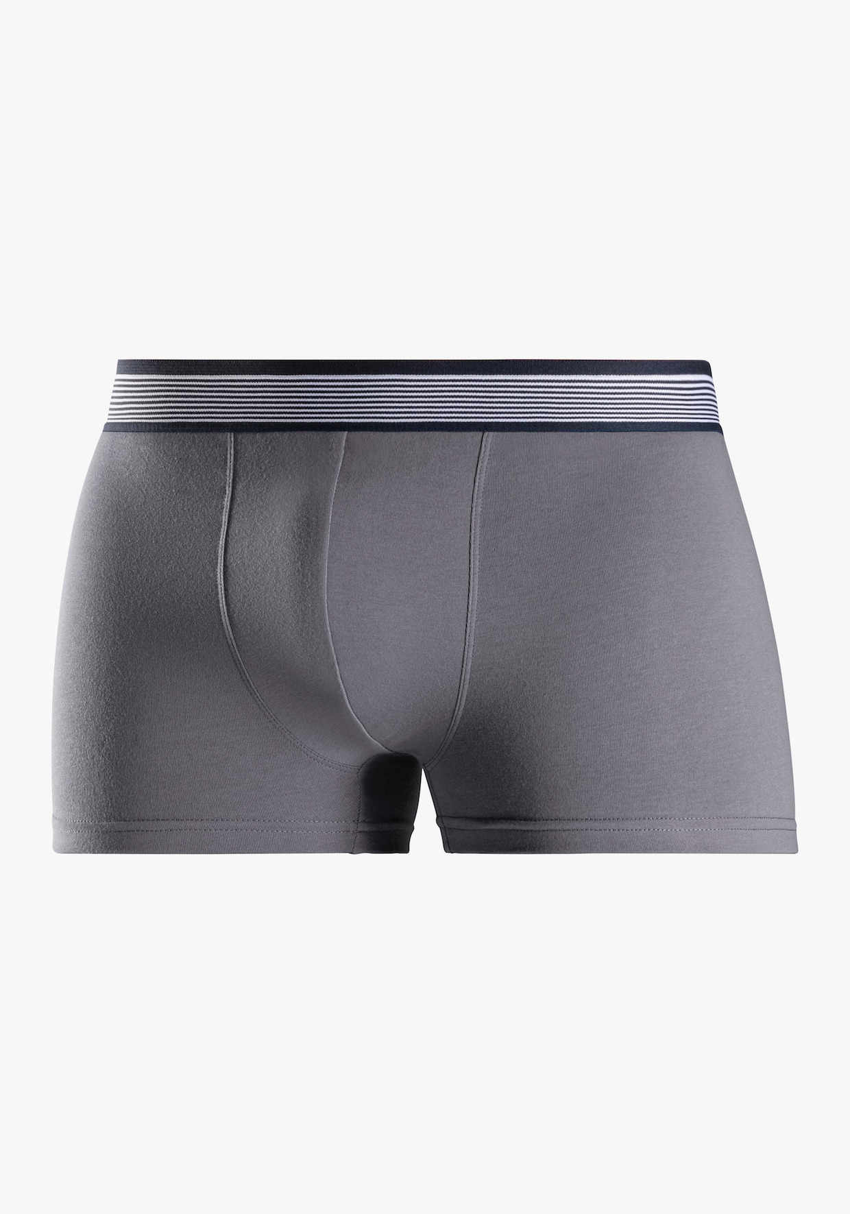 H.I.S Boxer - navy/lila/grijs/blauw