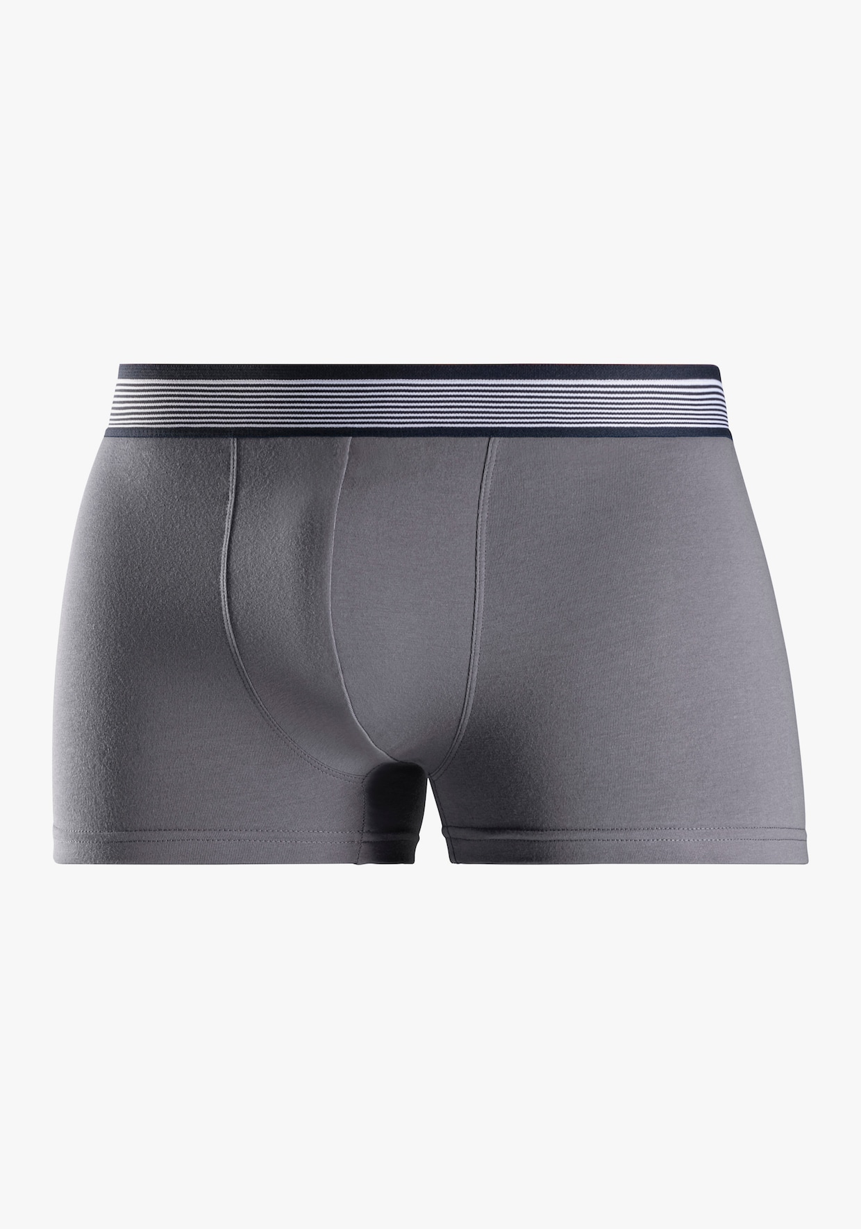 H.I.S Boxer - navy / lila / grau / blau