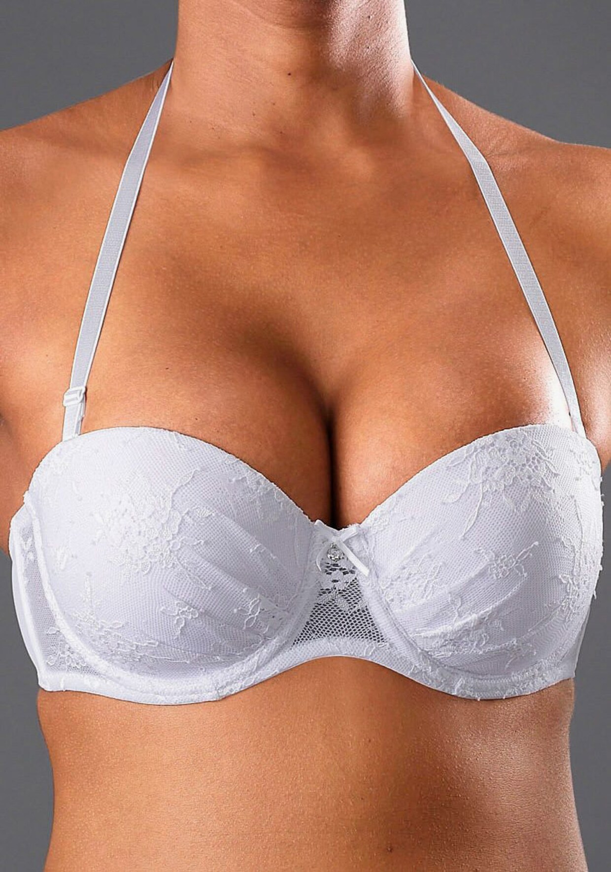 LASCANA Soutien-gorge push-up - blanc