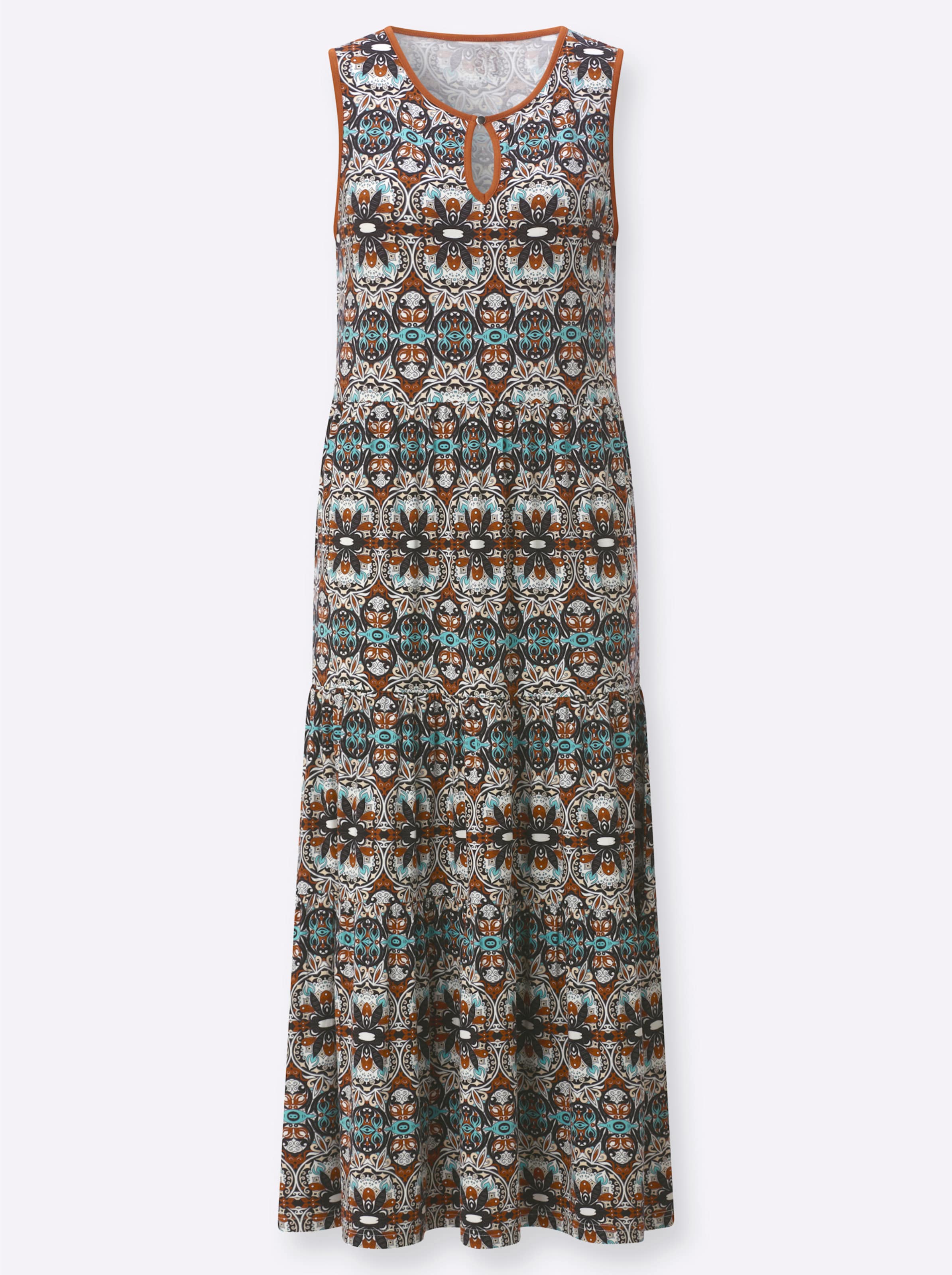 Thumbnail - Jerseykleid