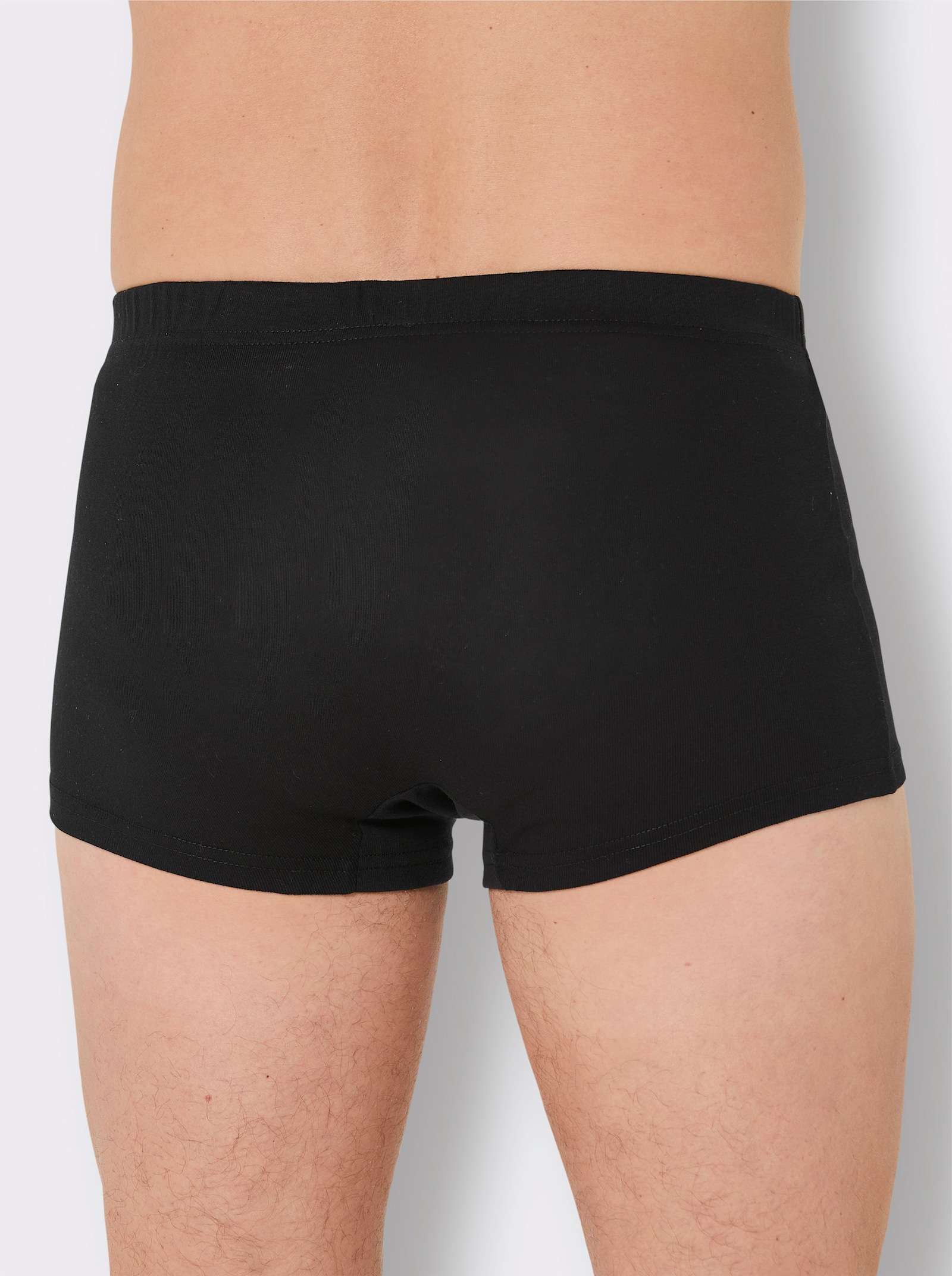 wäschepur men Pants - schwarz