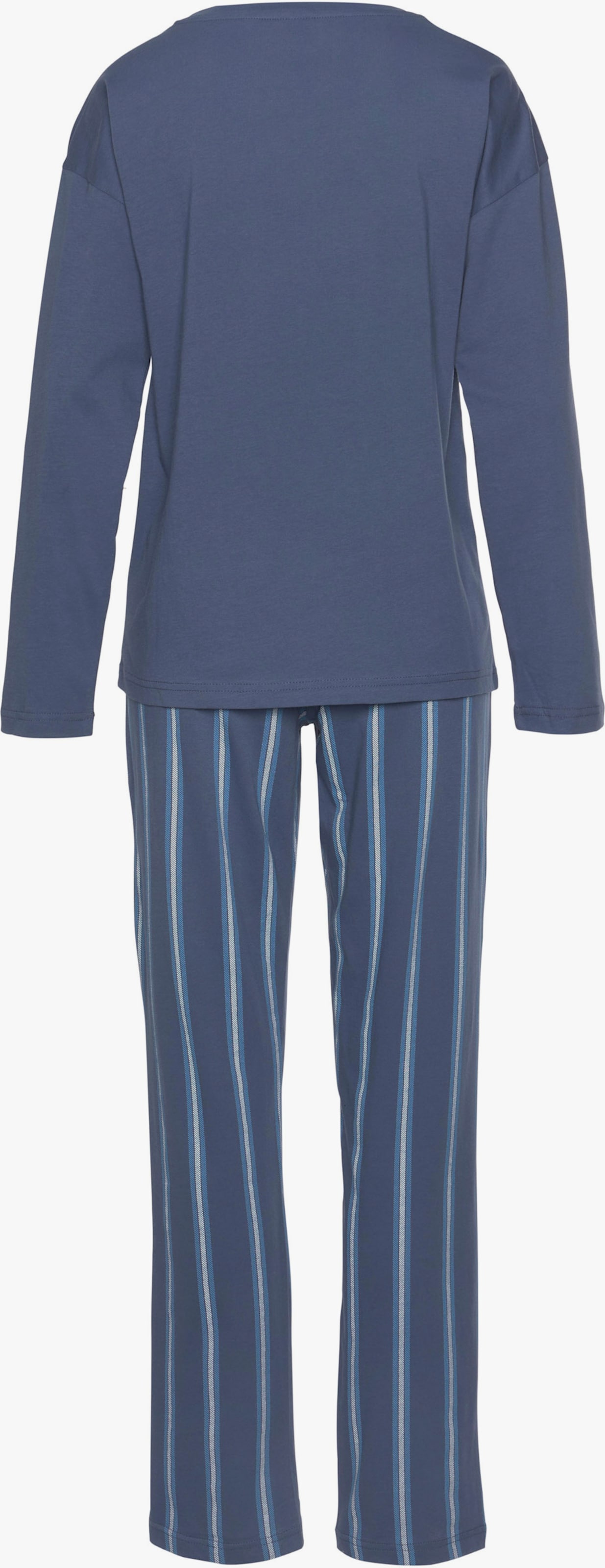 Vivance Dreams Pyjama - bleu à rayures