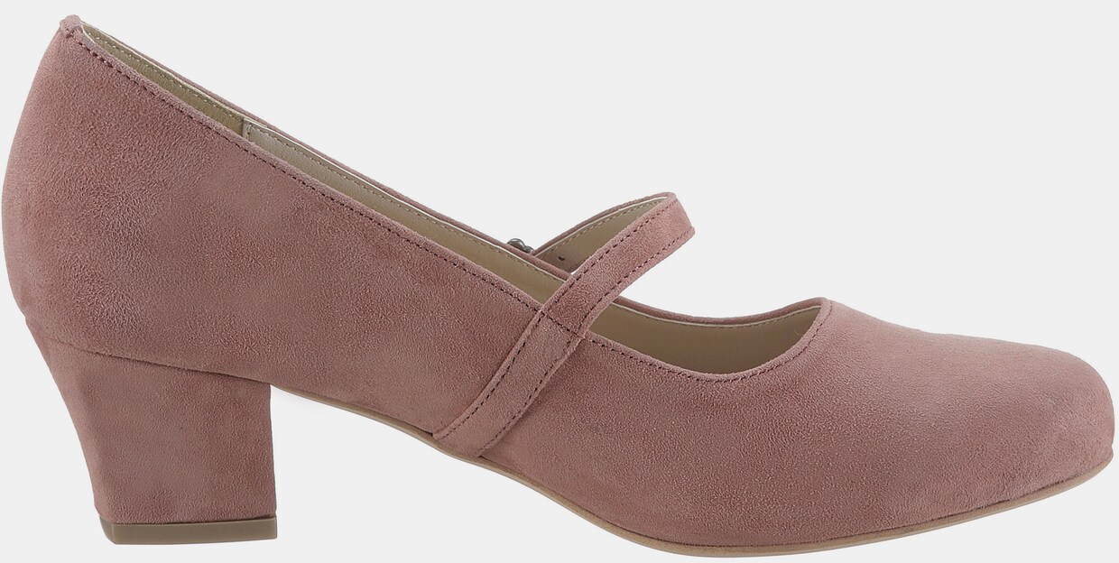 Hirschkogel Pumps - altrosa