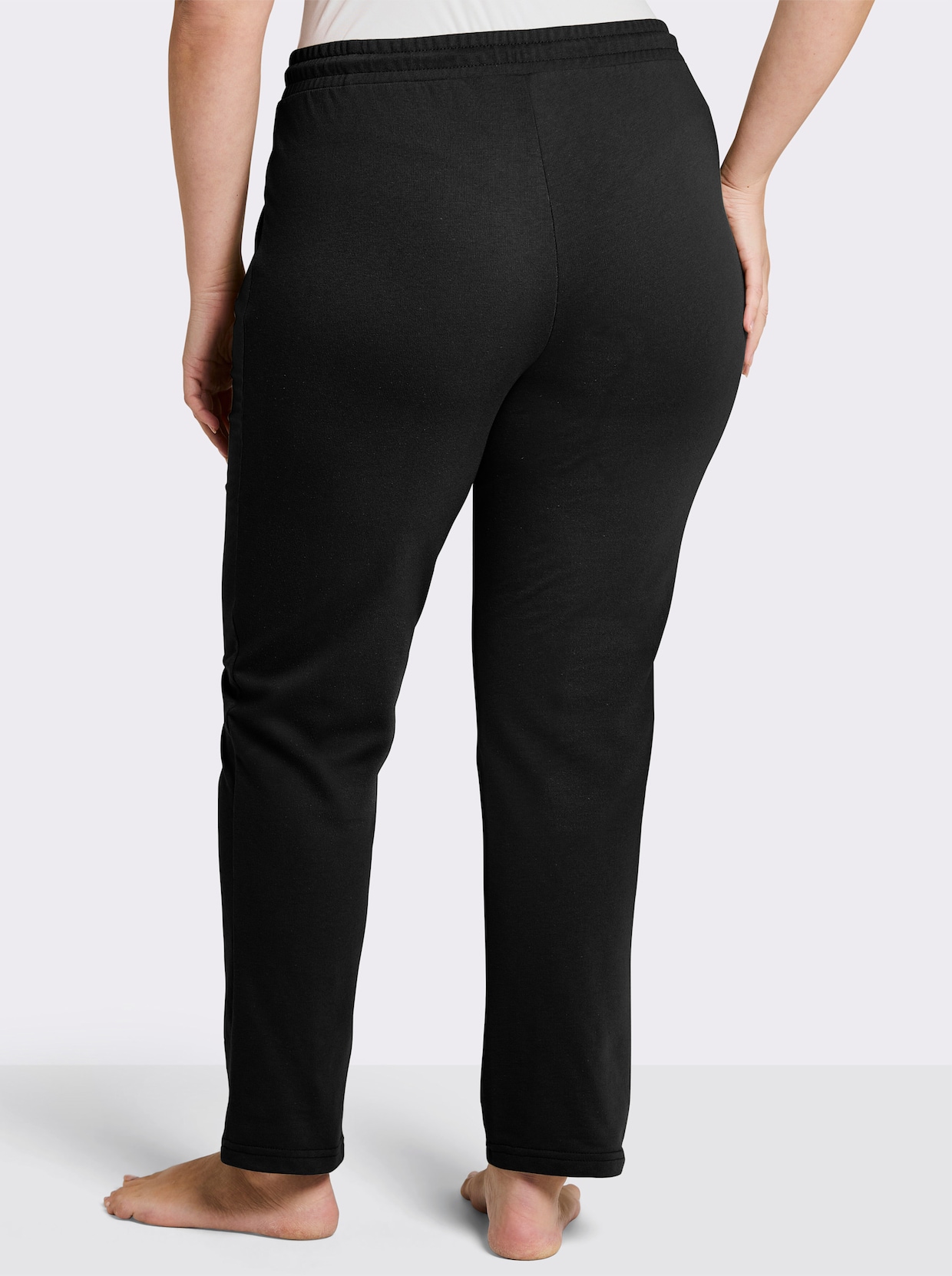 feel good Hose - schwarz