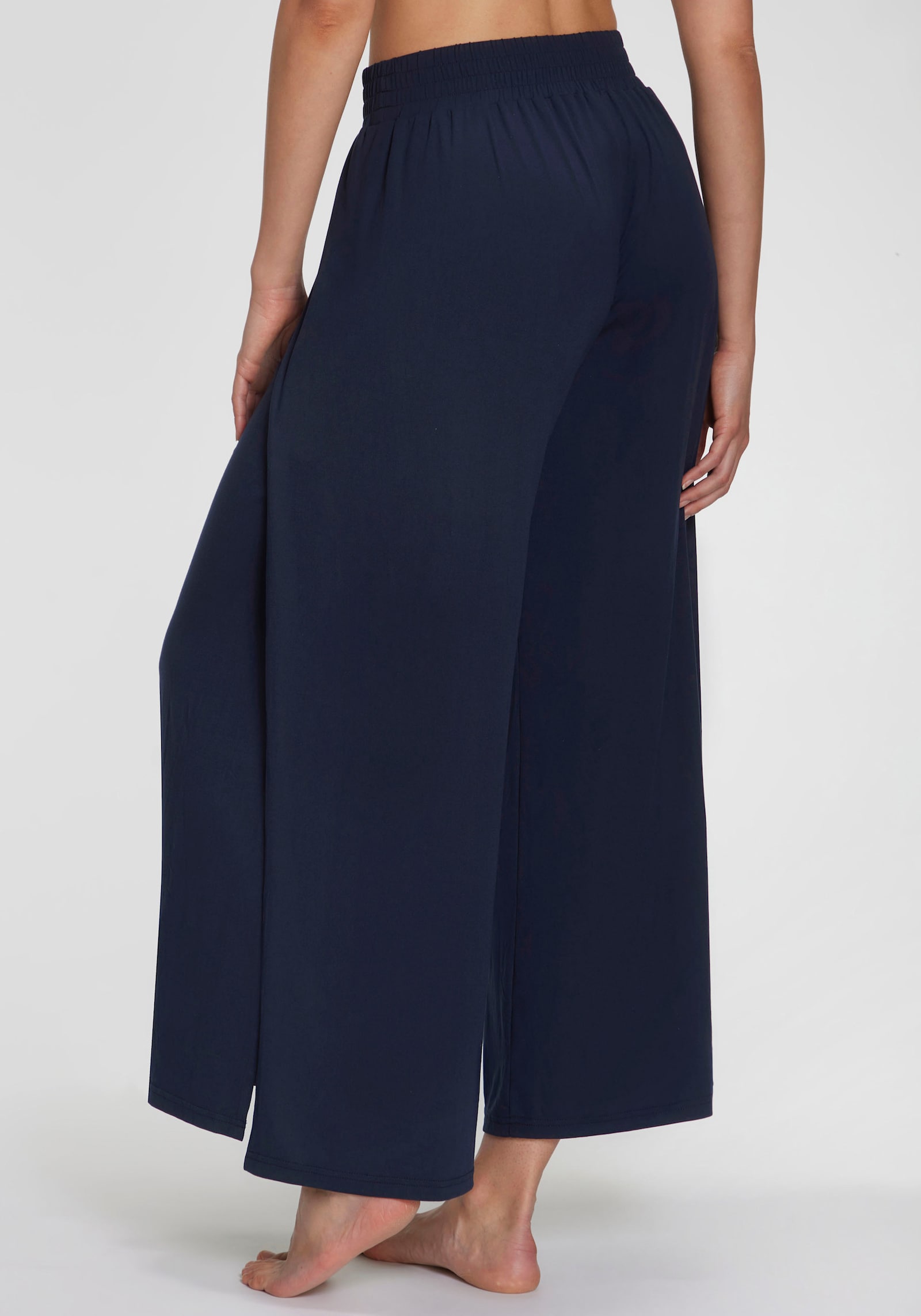 LASCANA Sarouel - marine