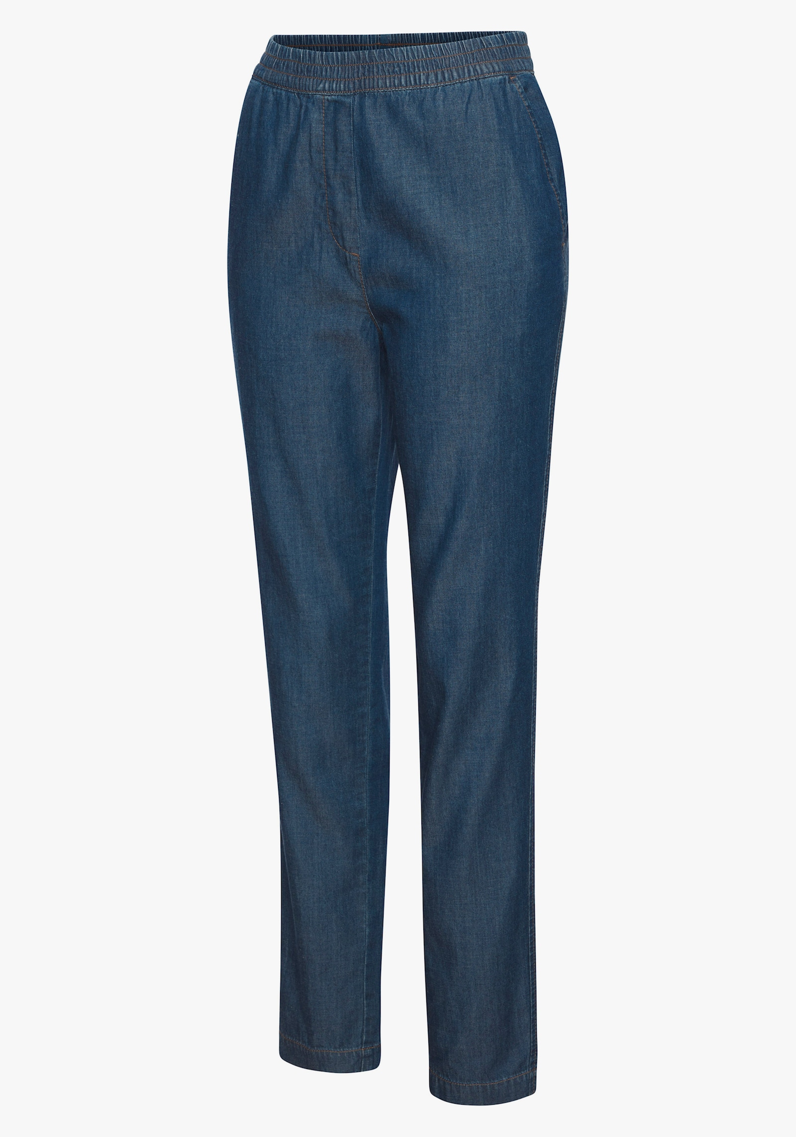 H.I.S Jogger Pants - jeansblau