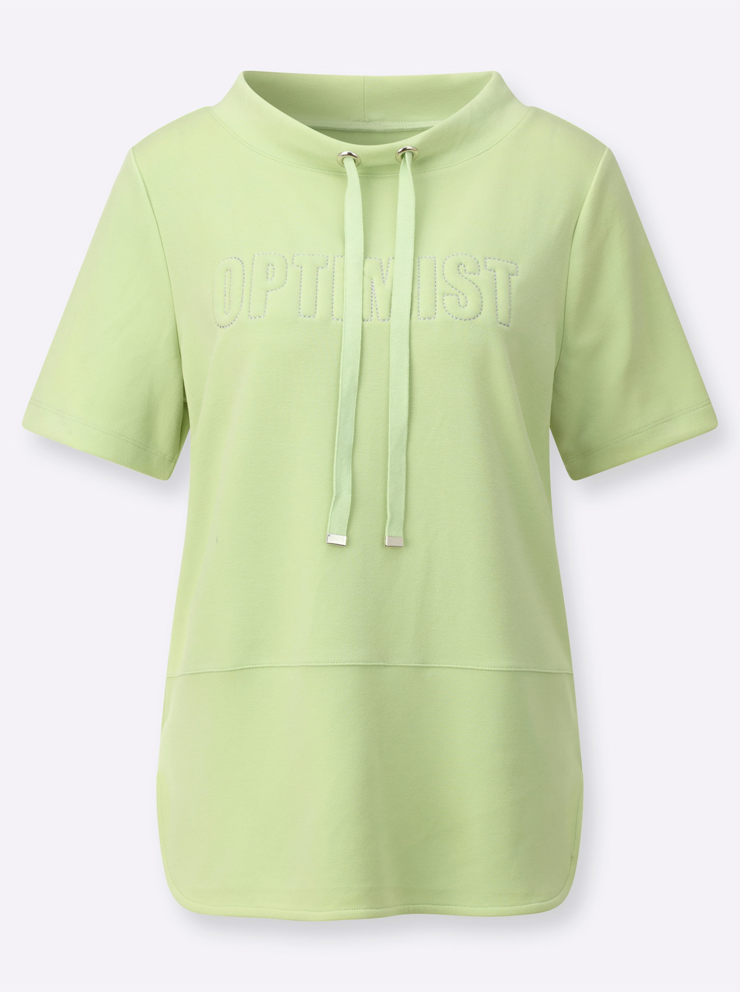 Thumbnail - Stehkragenshirt