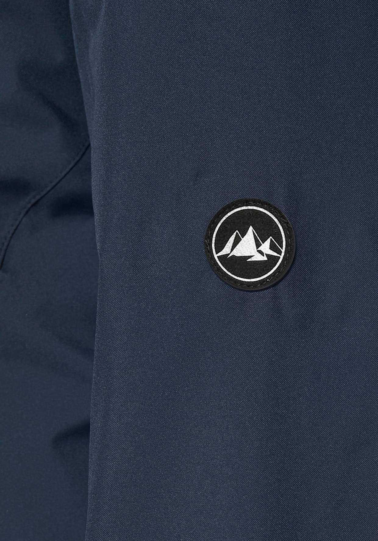 Funktionsjacke - marine