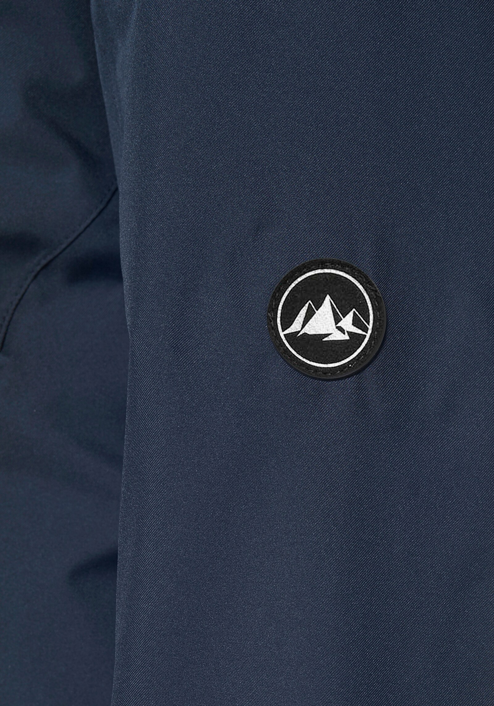 Polarino Funktionsjacke - marine