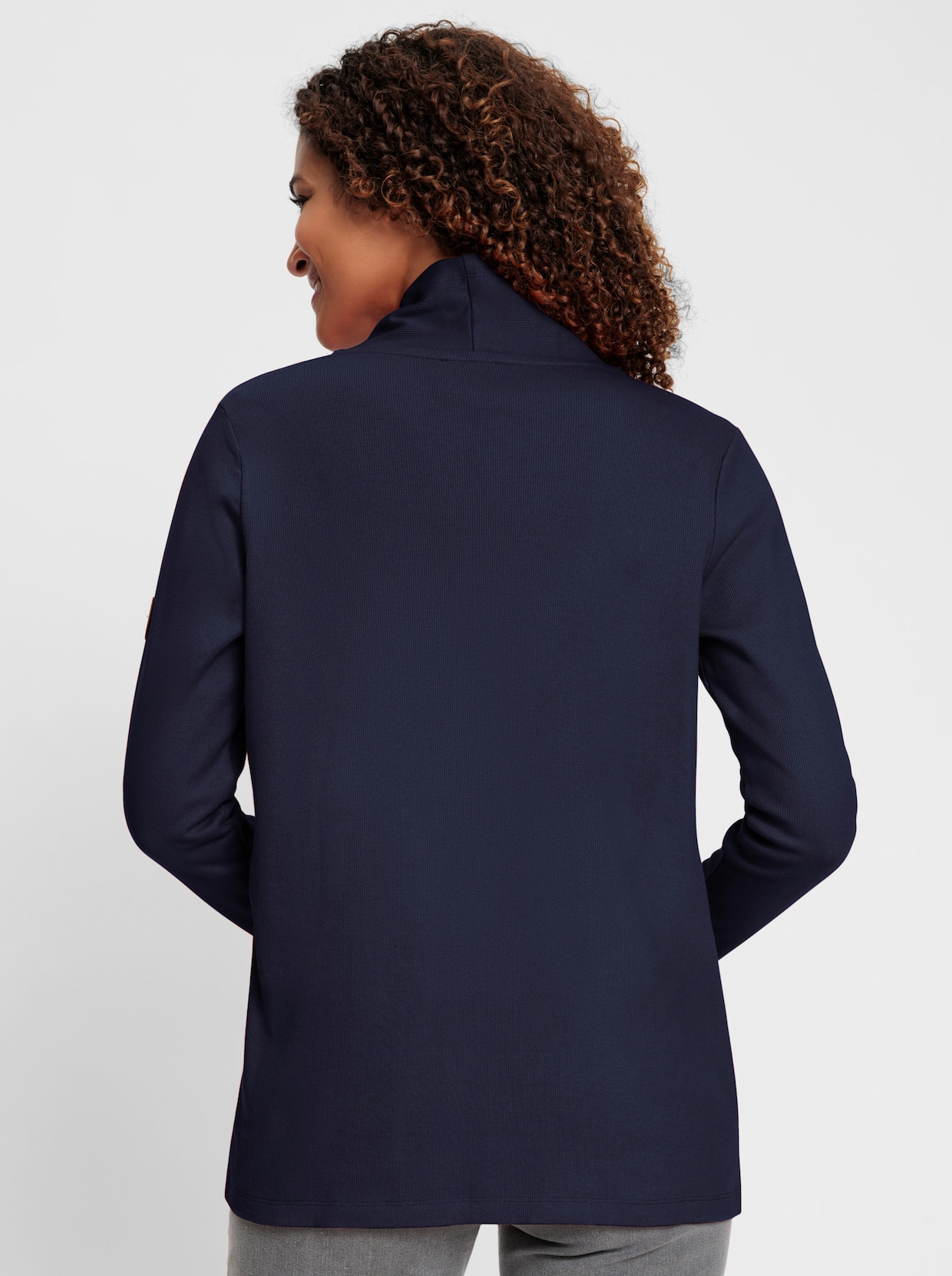 Shirtjacke - marine