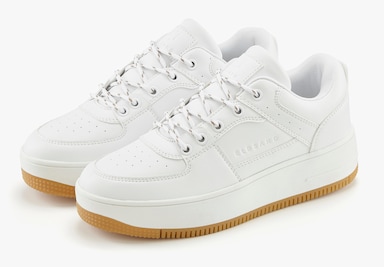 Elbsand Sneaker - weiß