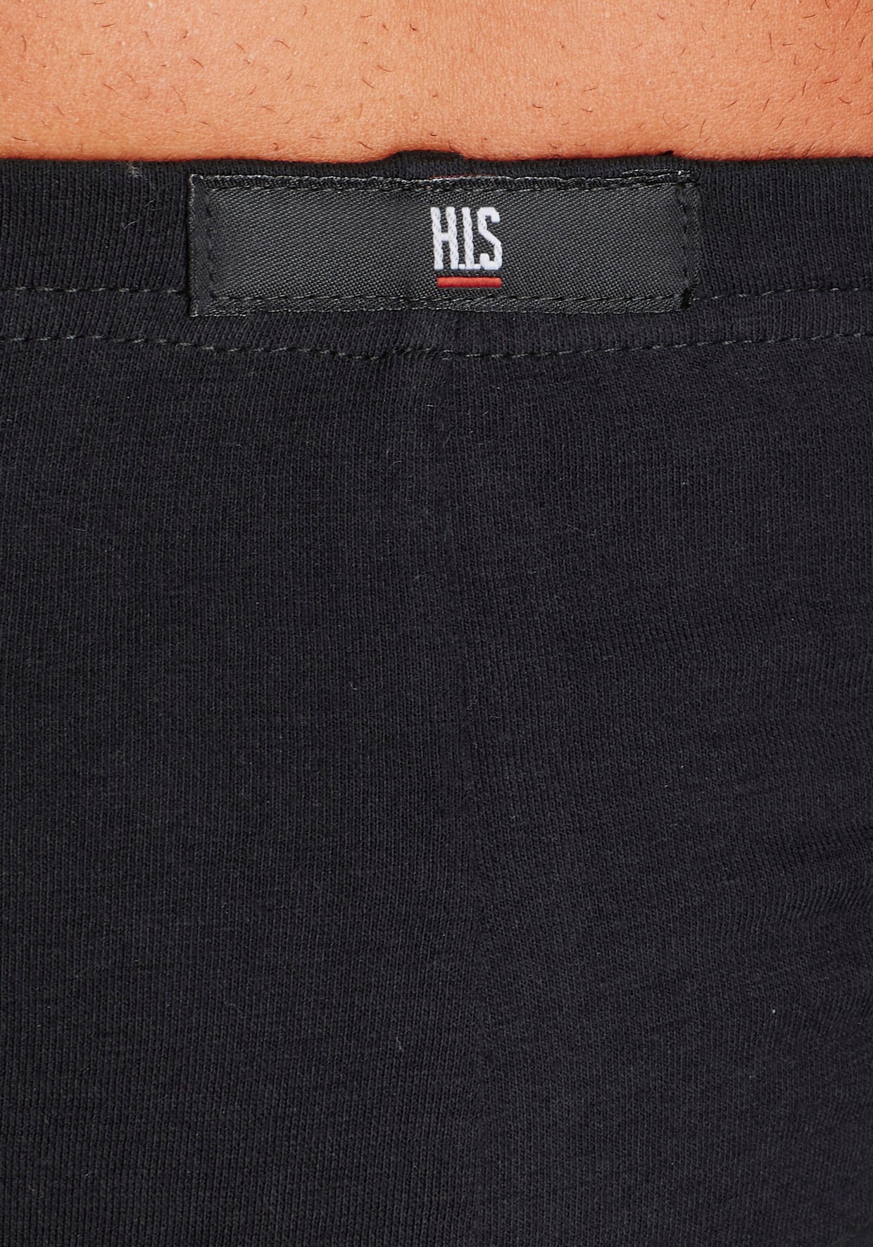 H.I.S Slip - schwarz