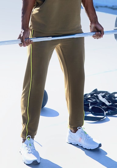 Sporthose - khaki