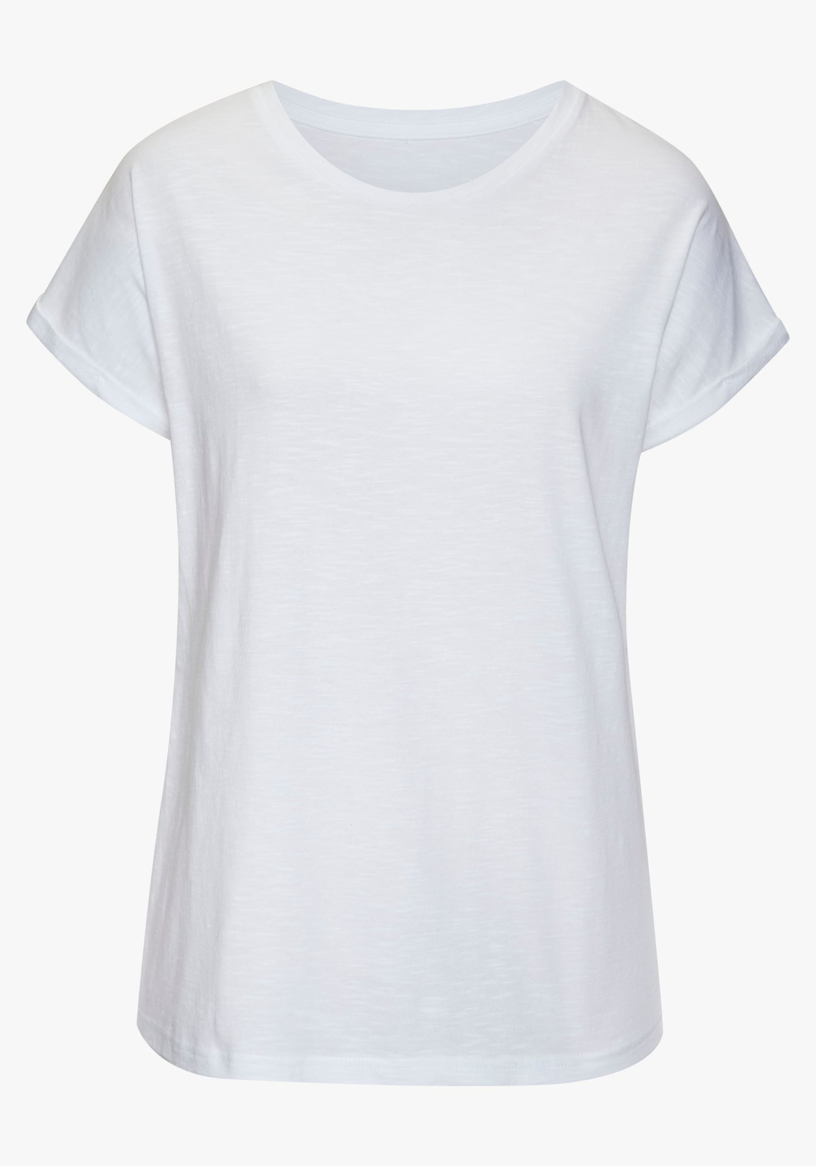 Vivance T-Shirt - weiß