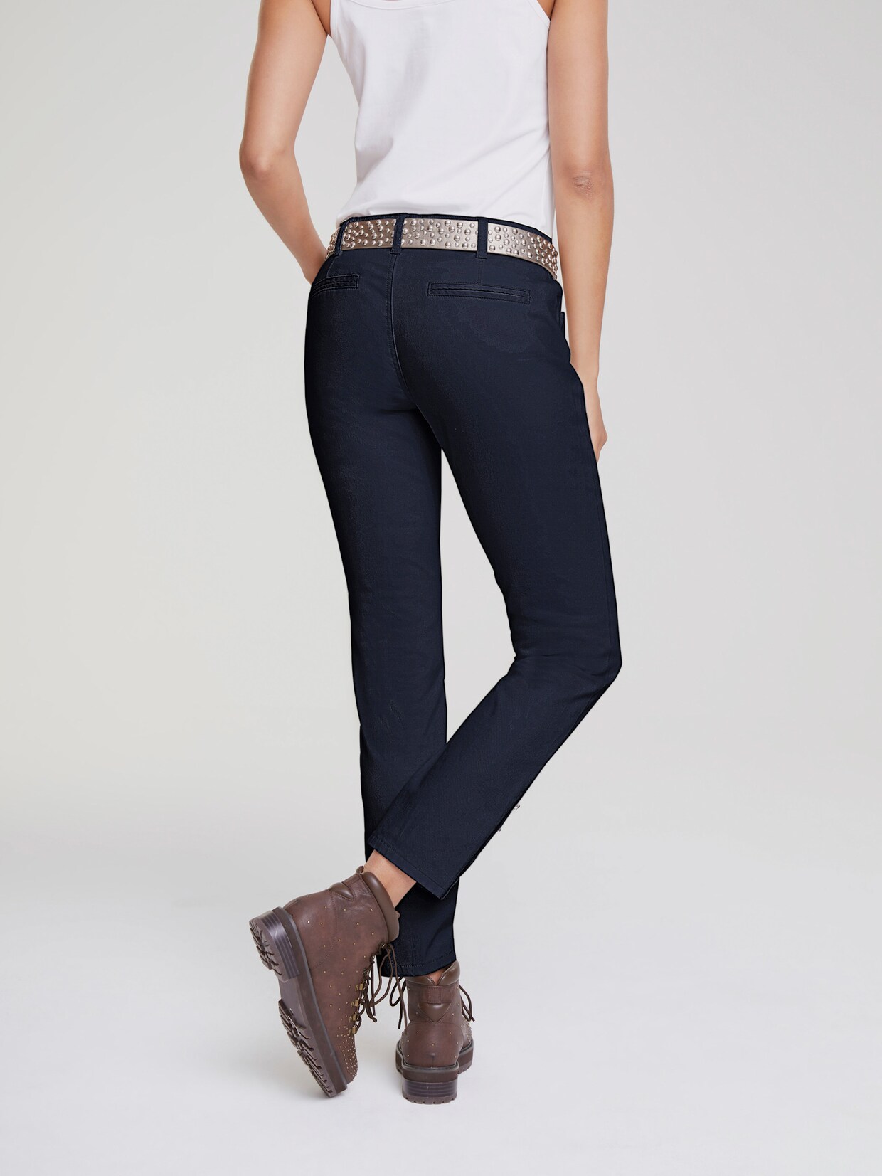 heine Hose - marine