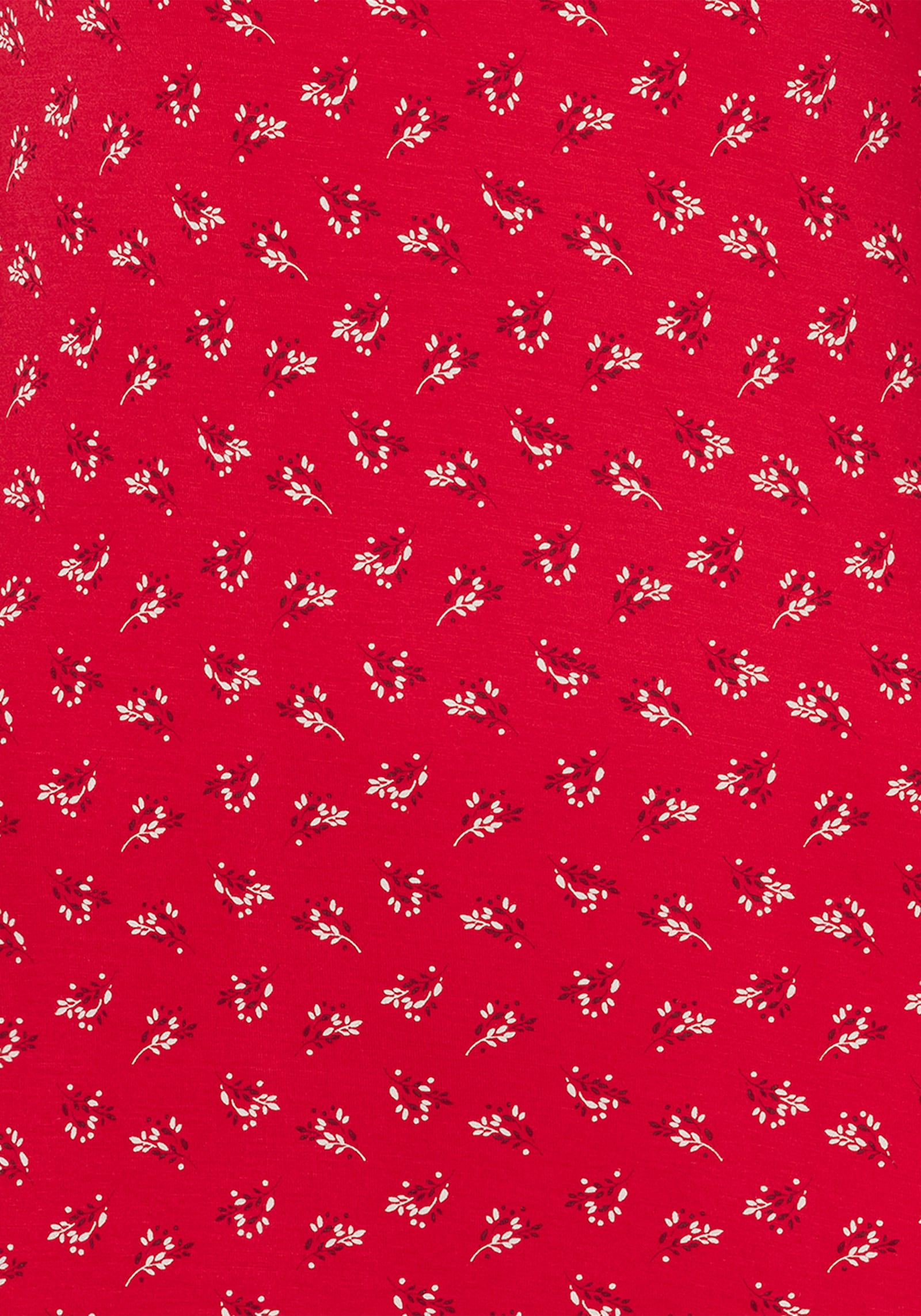 LASCANA 3/4-Arm-Shirt - rot