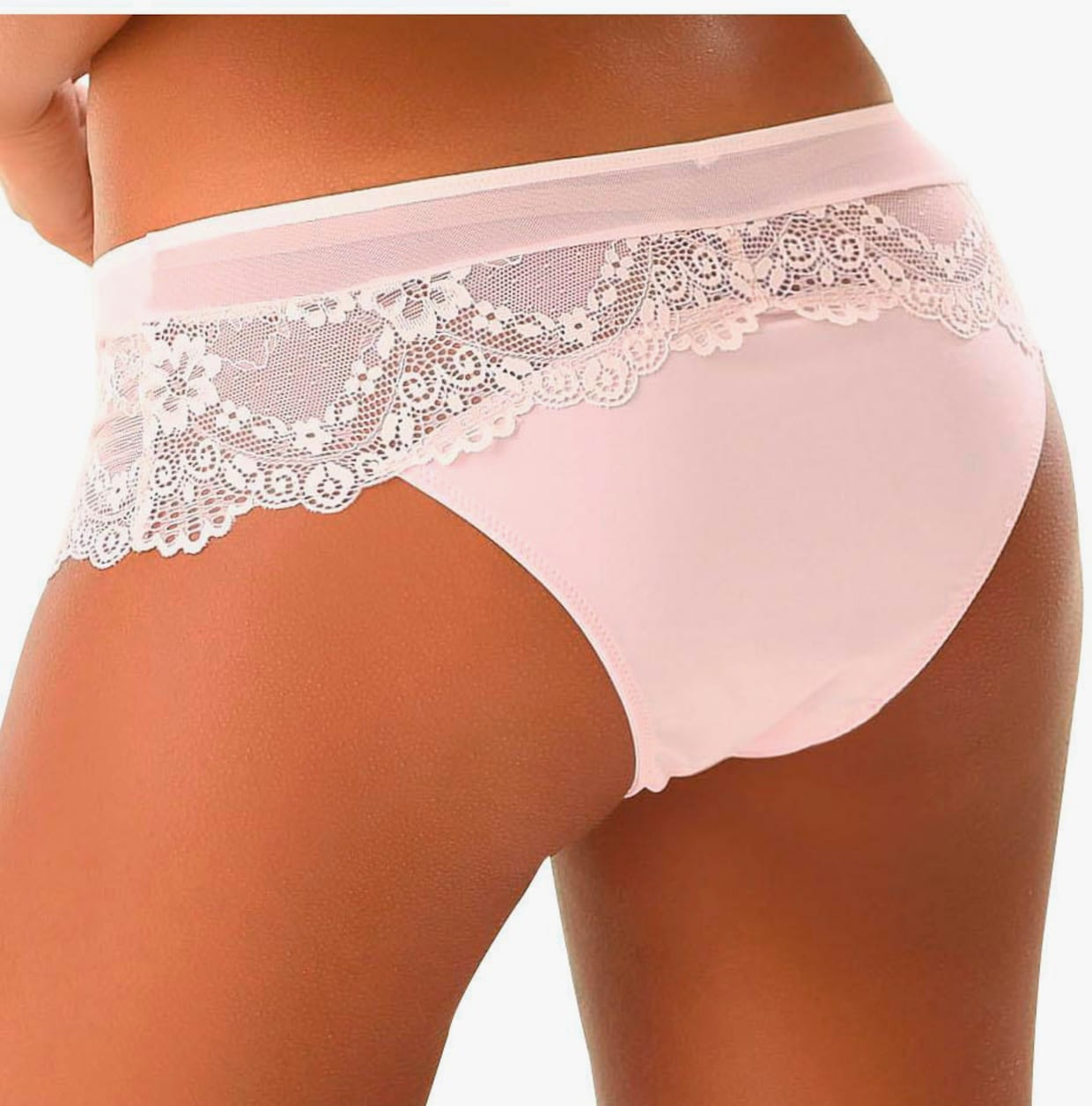 LASCANA Panty - roze