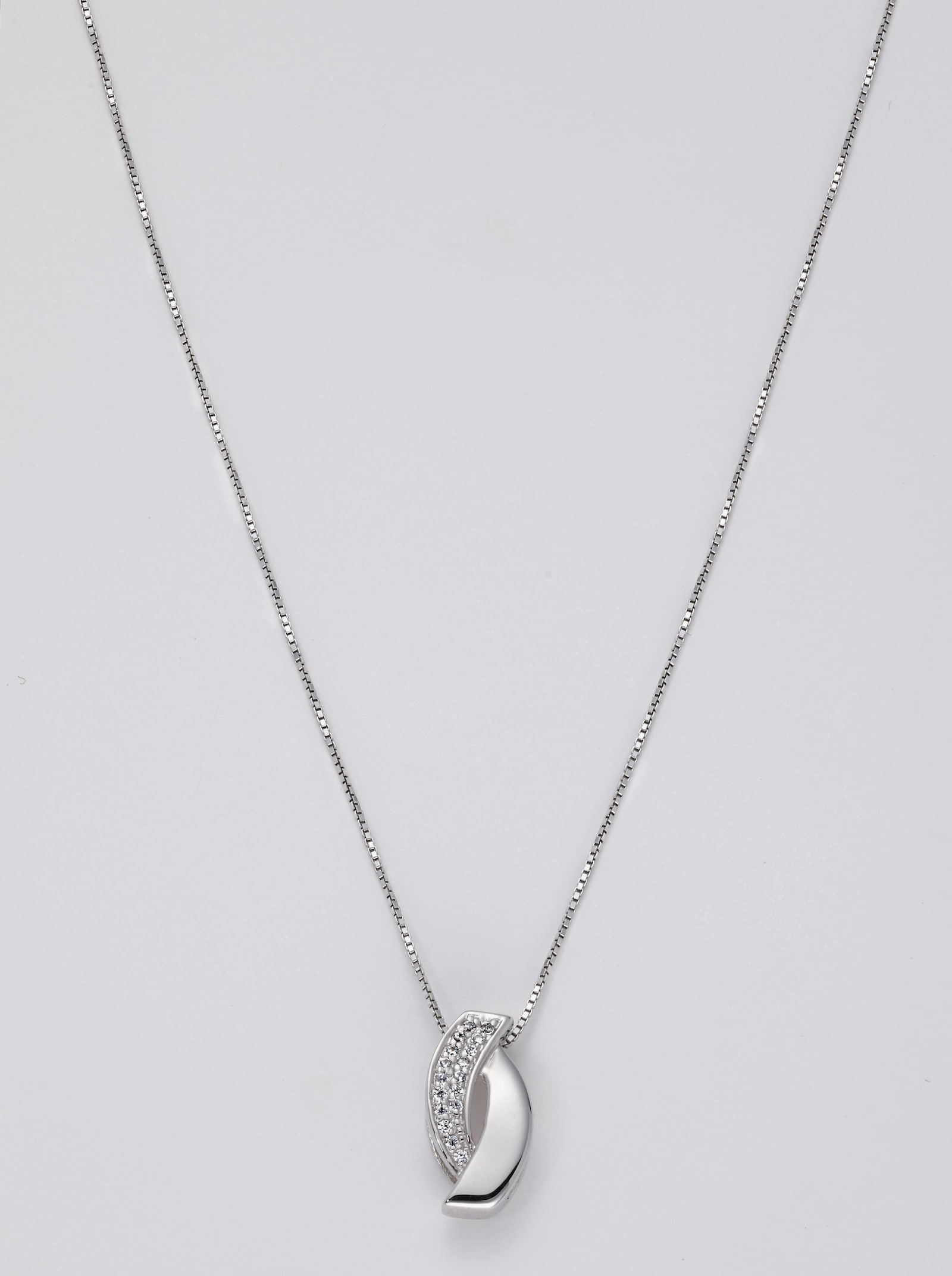 Anhänger mit Kette - Silber 925