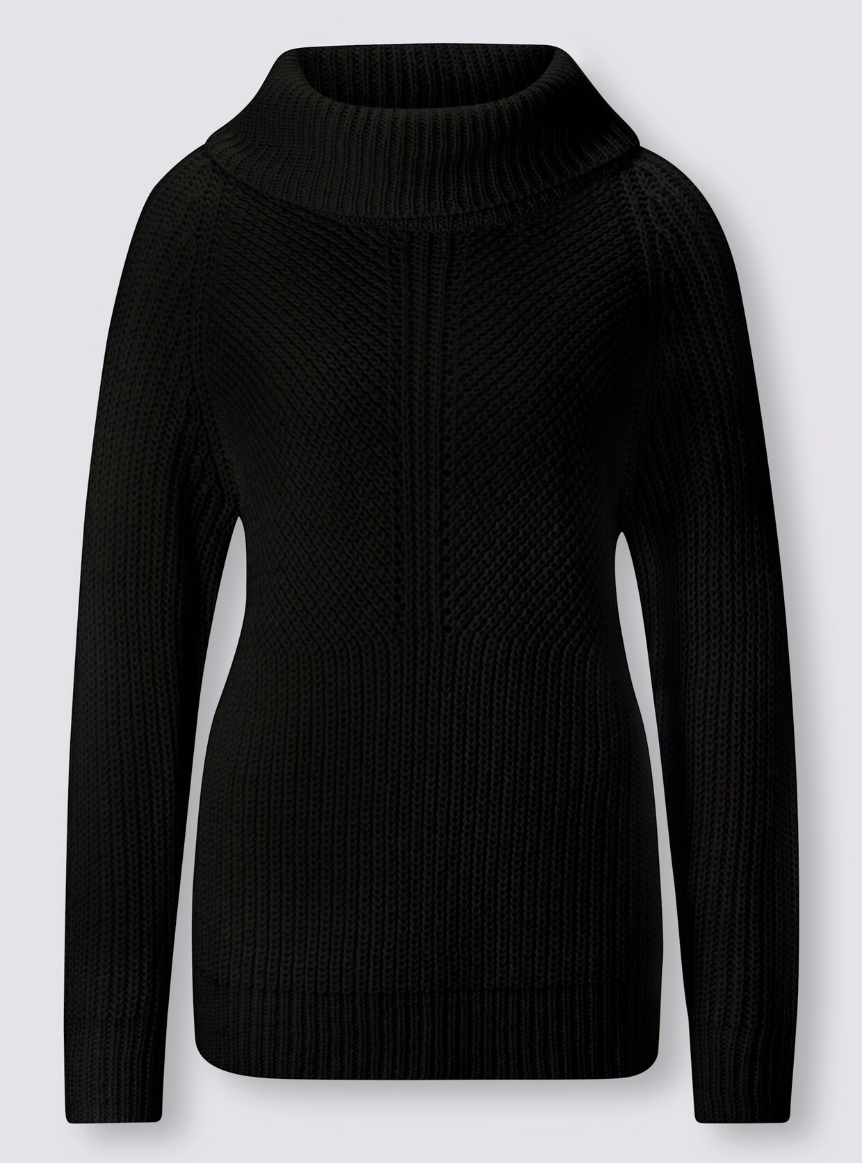 heine Pullover - zwart
