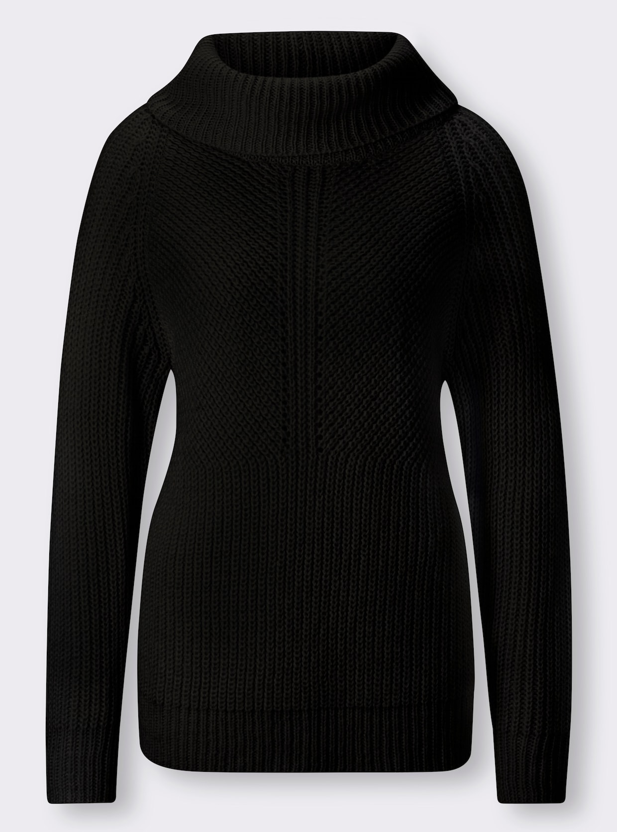 heine Pullover - zwart