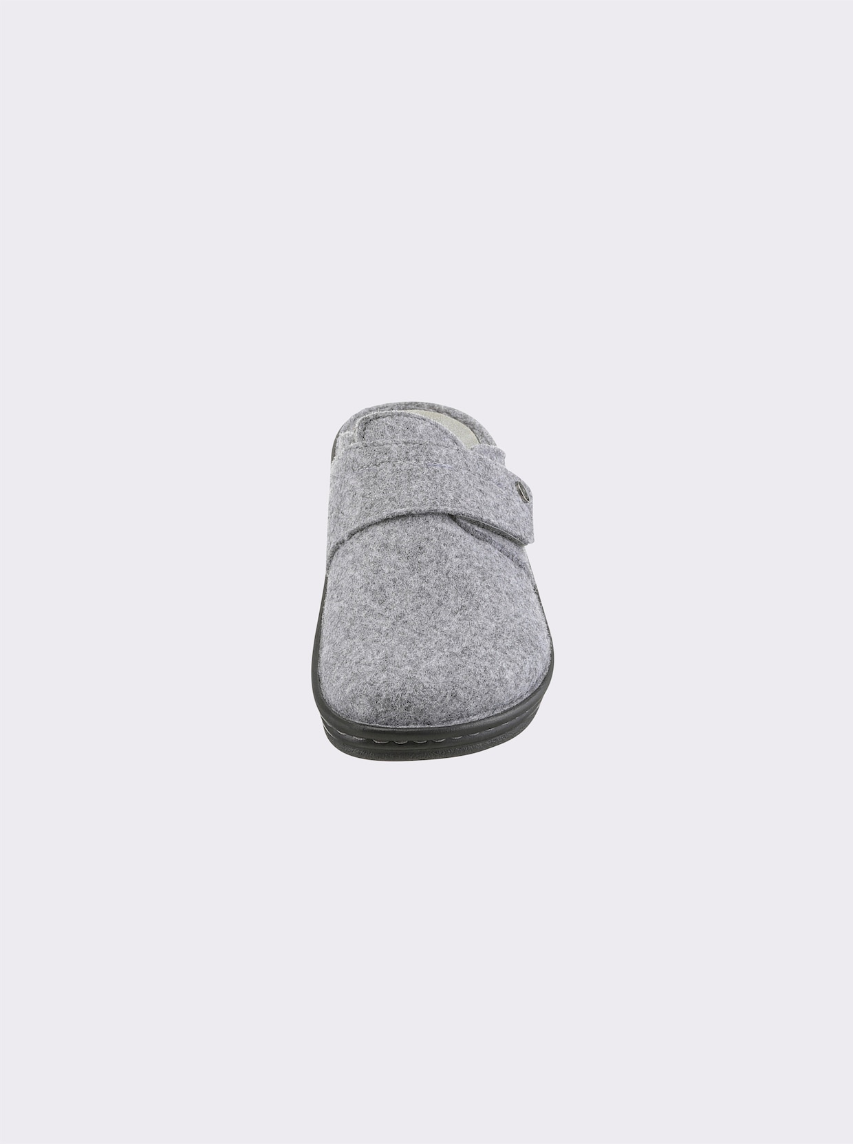 Mubb Pantoffel - grau