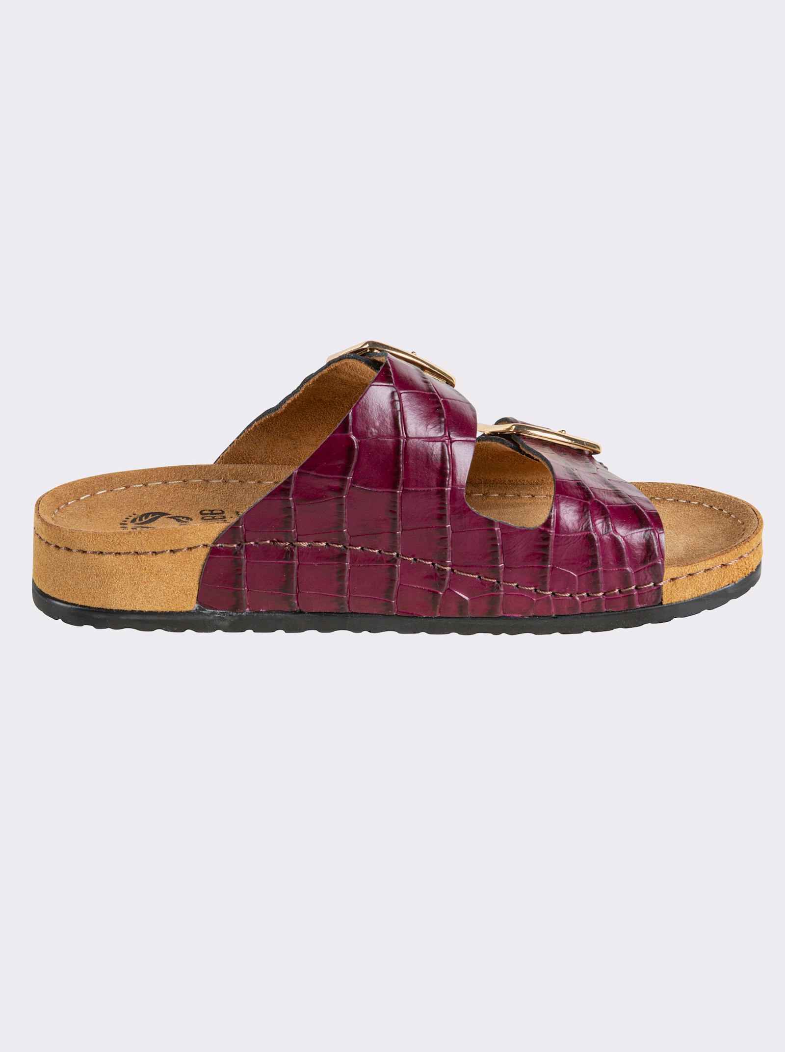 Mubb Pantolette - bordeaux