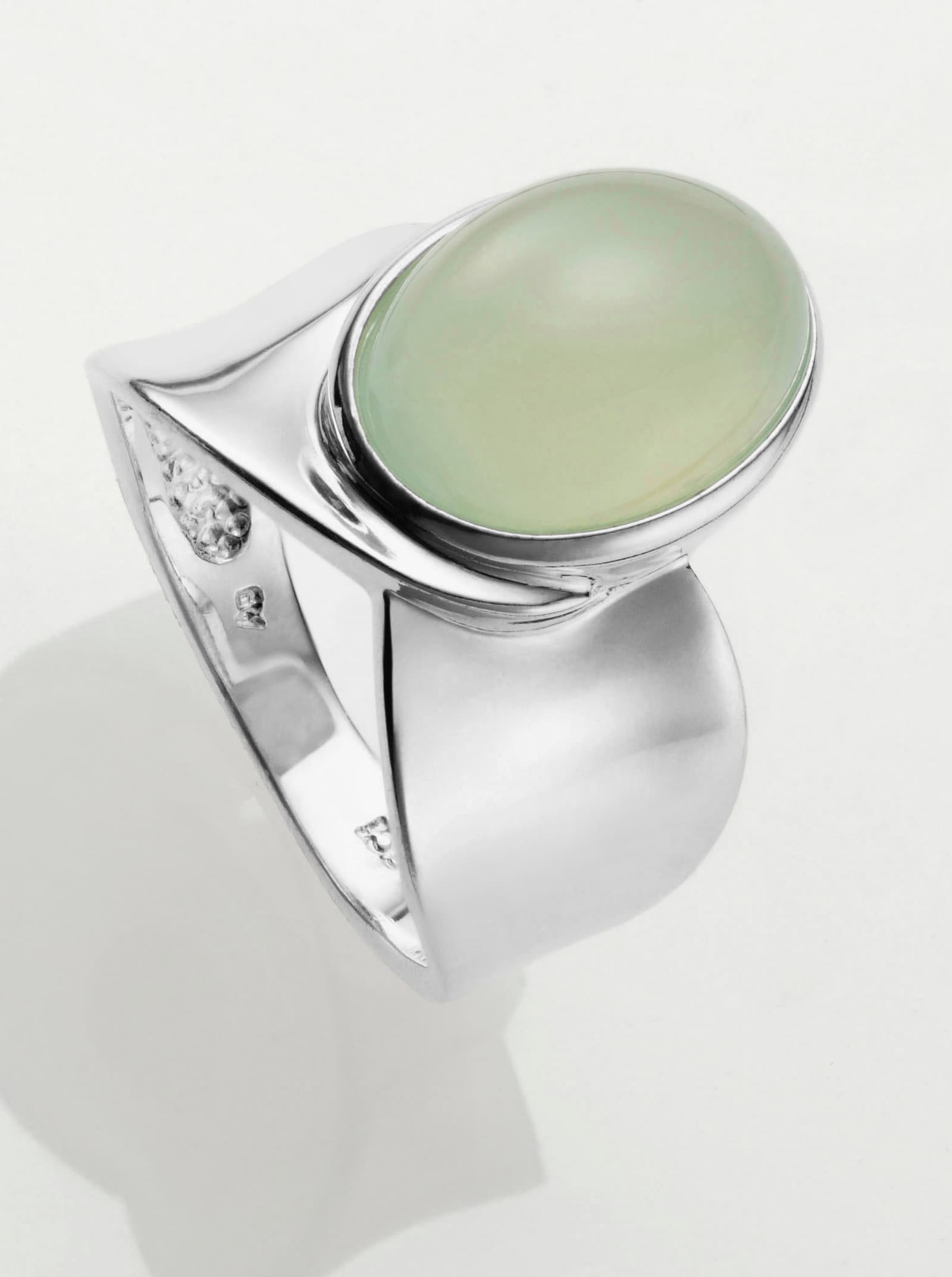Ring - hellgrün
