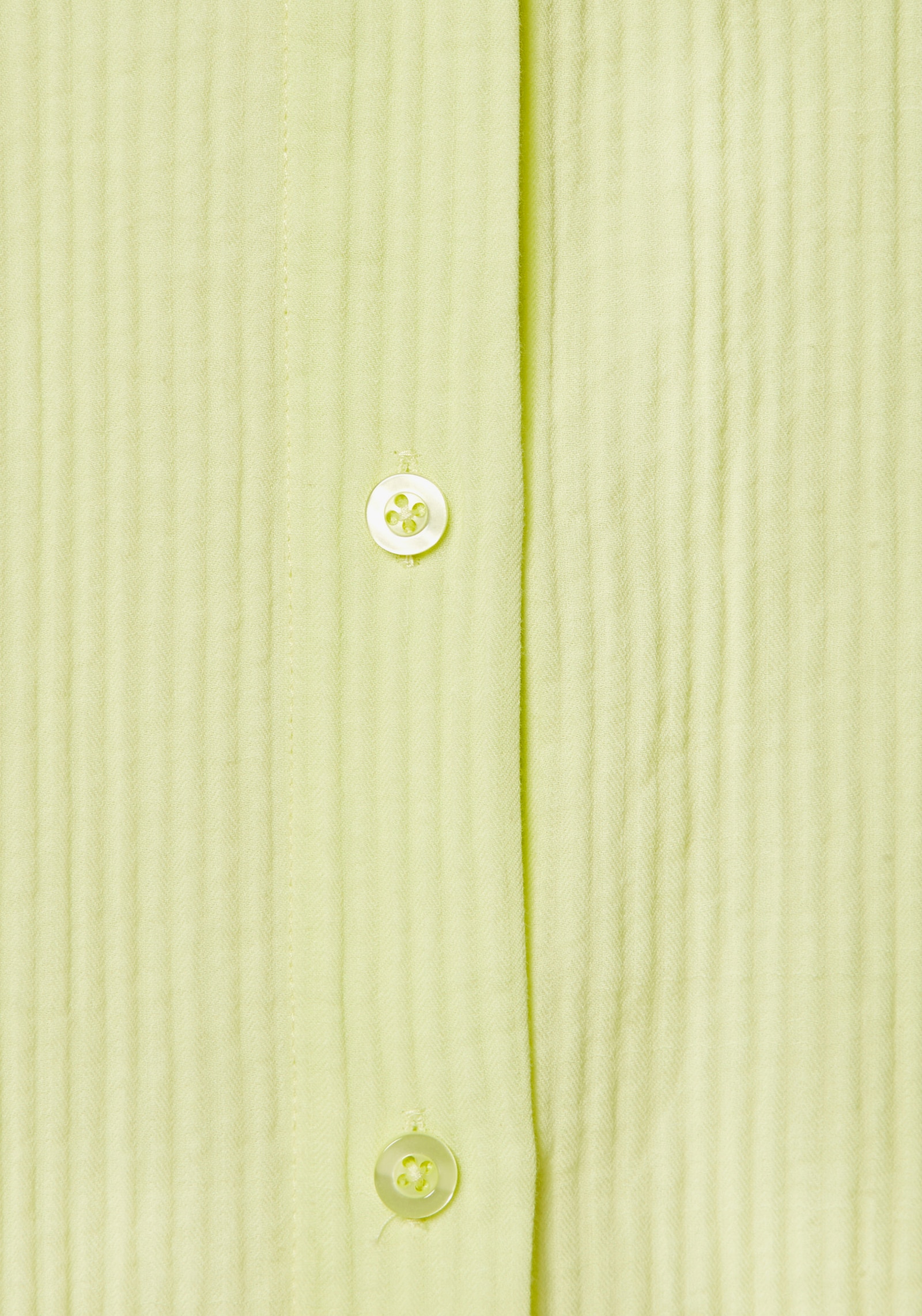 Vivance Hemdbluse - limone