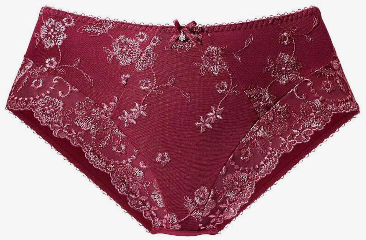 LASCANA Slip - marsala