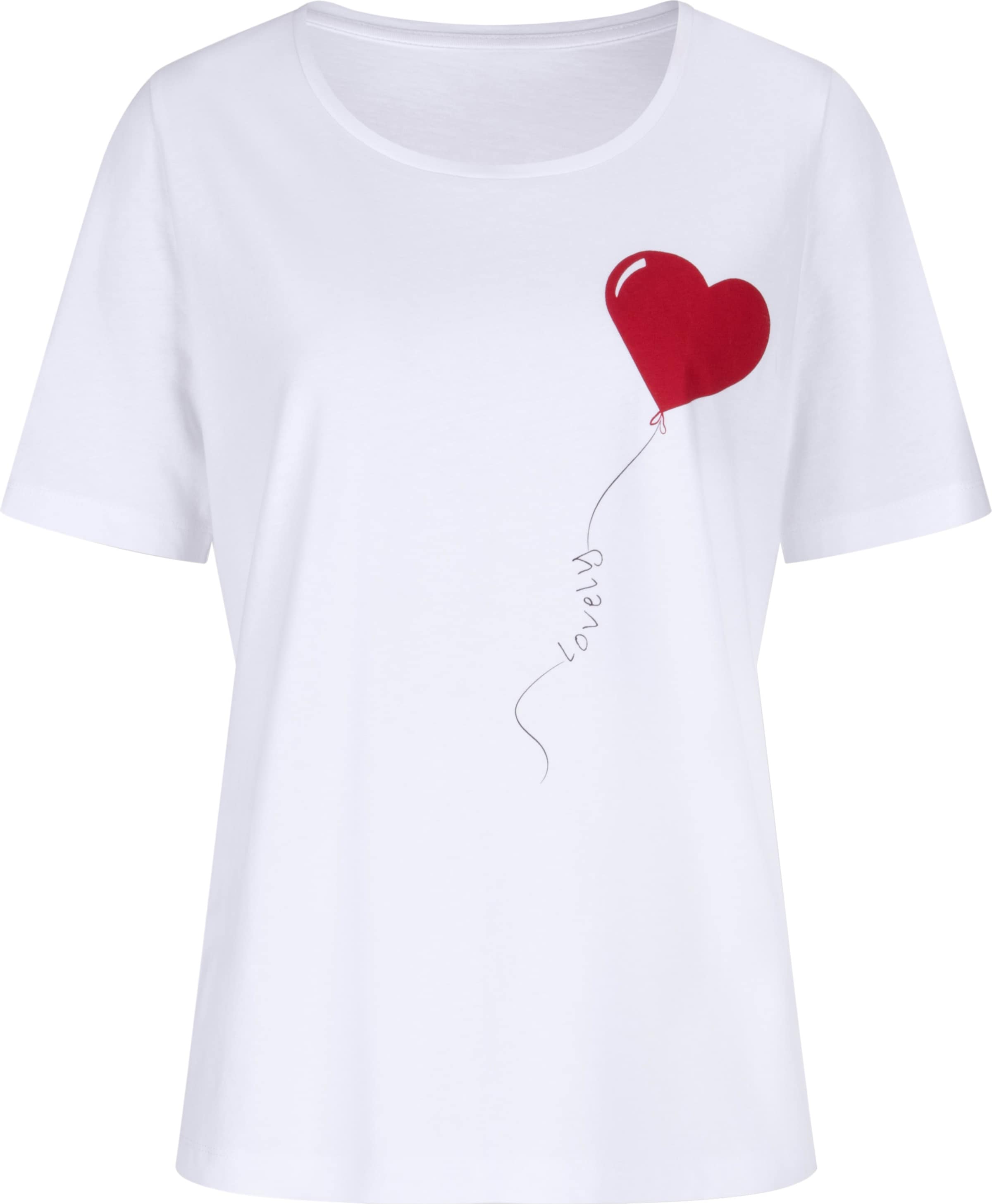 Classic Basics T-shirt Shirt met korte mouwen (1-delig)